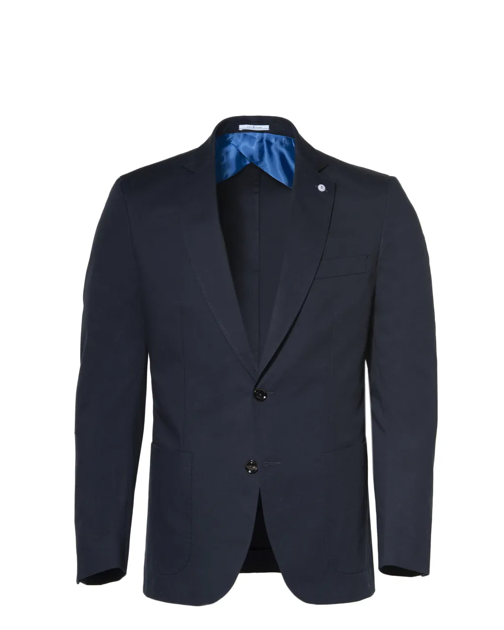 Dutch Dandies Colbert Donkerblauw uni 057601-001-46
