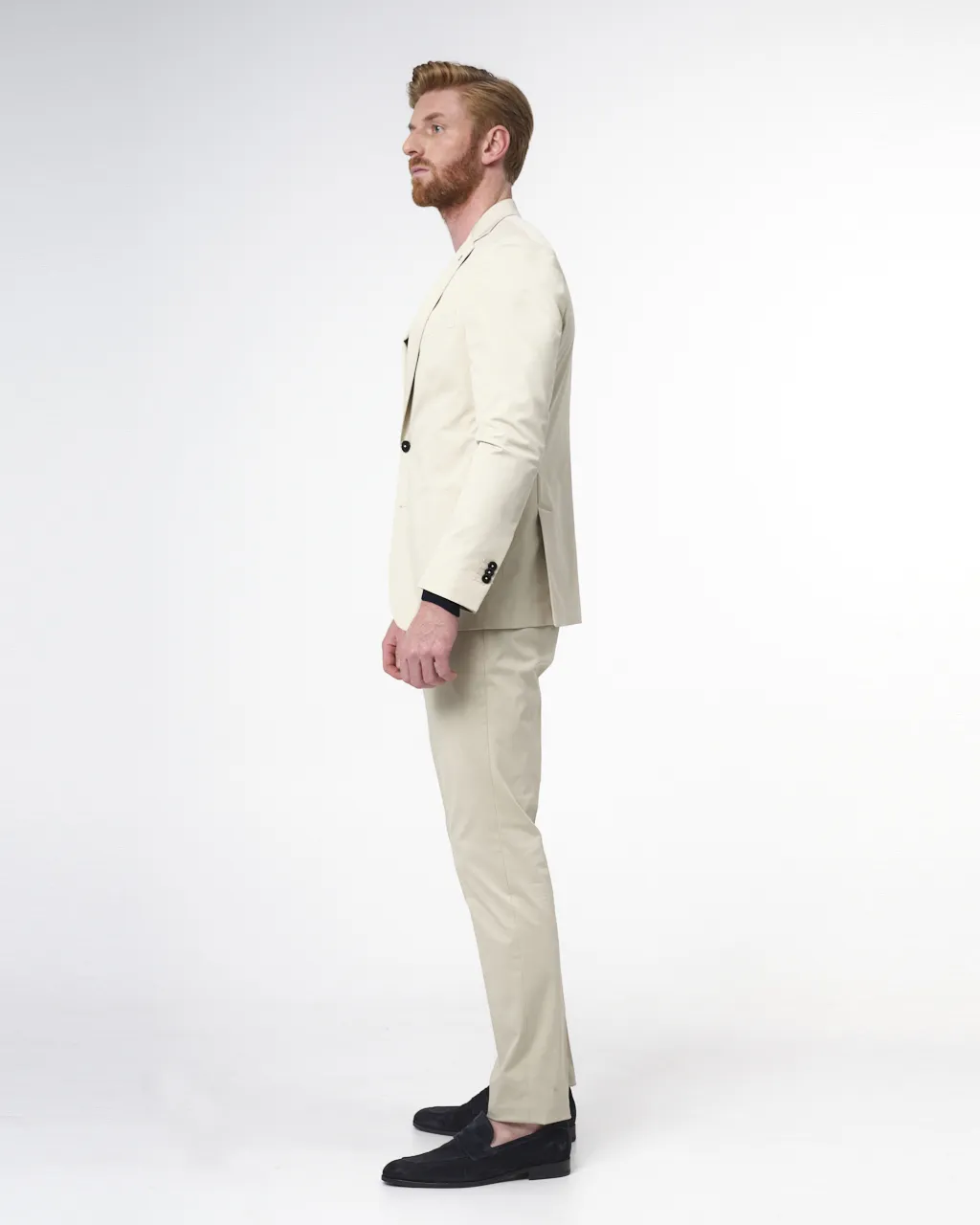 Dutch Dandies Colbert Off White uni 057601-003-46