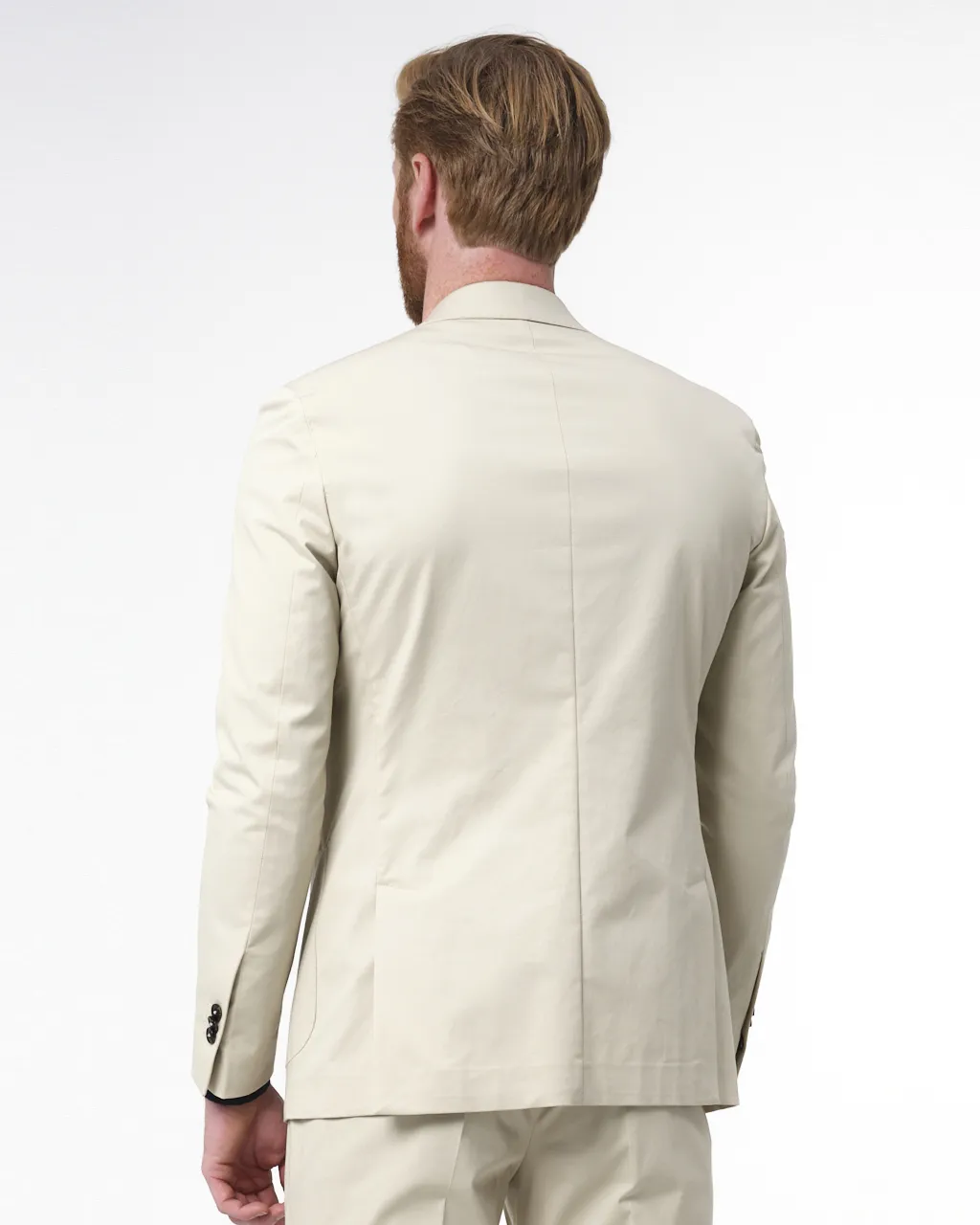 Dutch Dandies Colbert Off White uni 057601-003-46