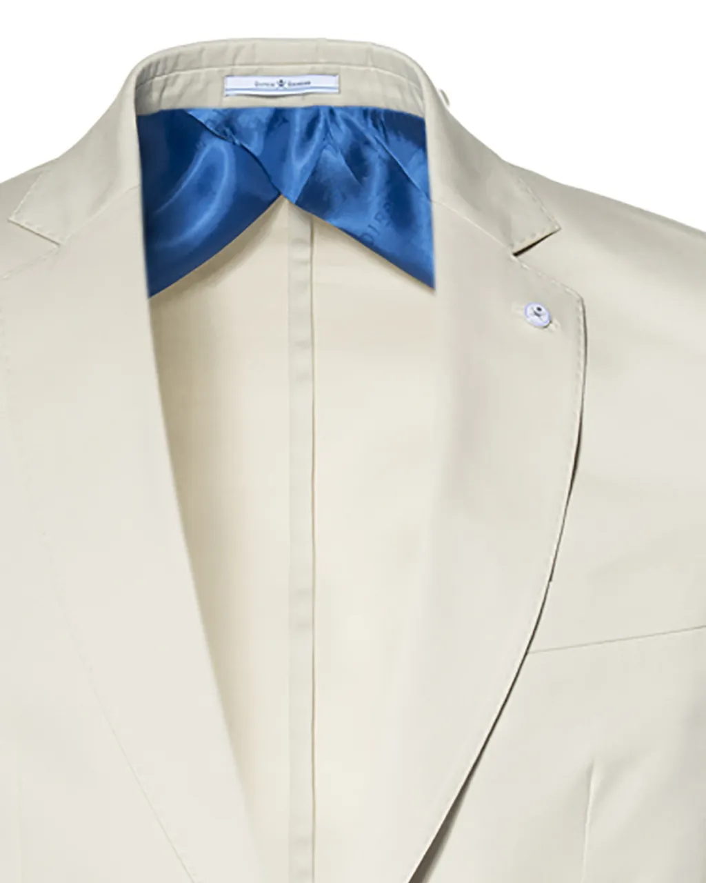 Dutch Dandies Colbert Off White uni 057601-003-46