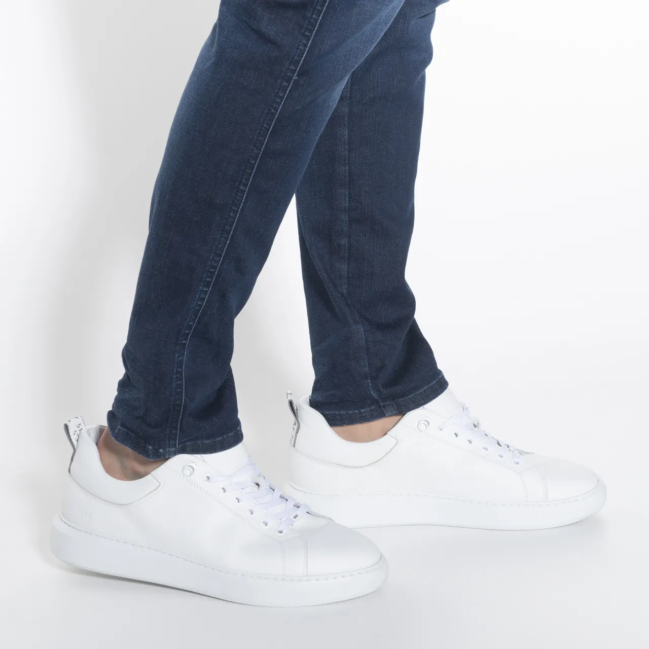 Replay Anbass Hyperflex Cloud Jeans Blauw 058821-001-28/32