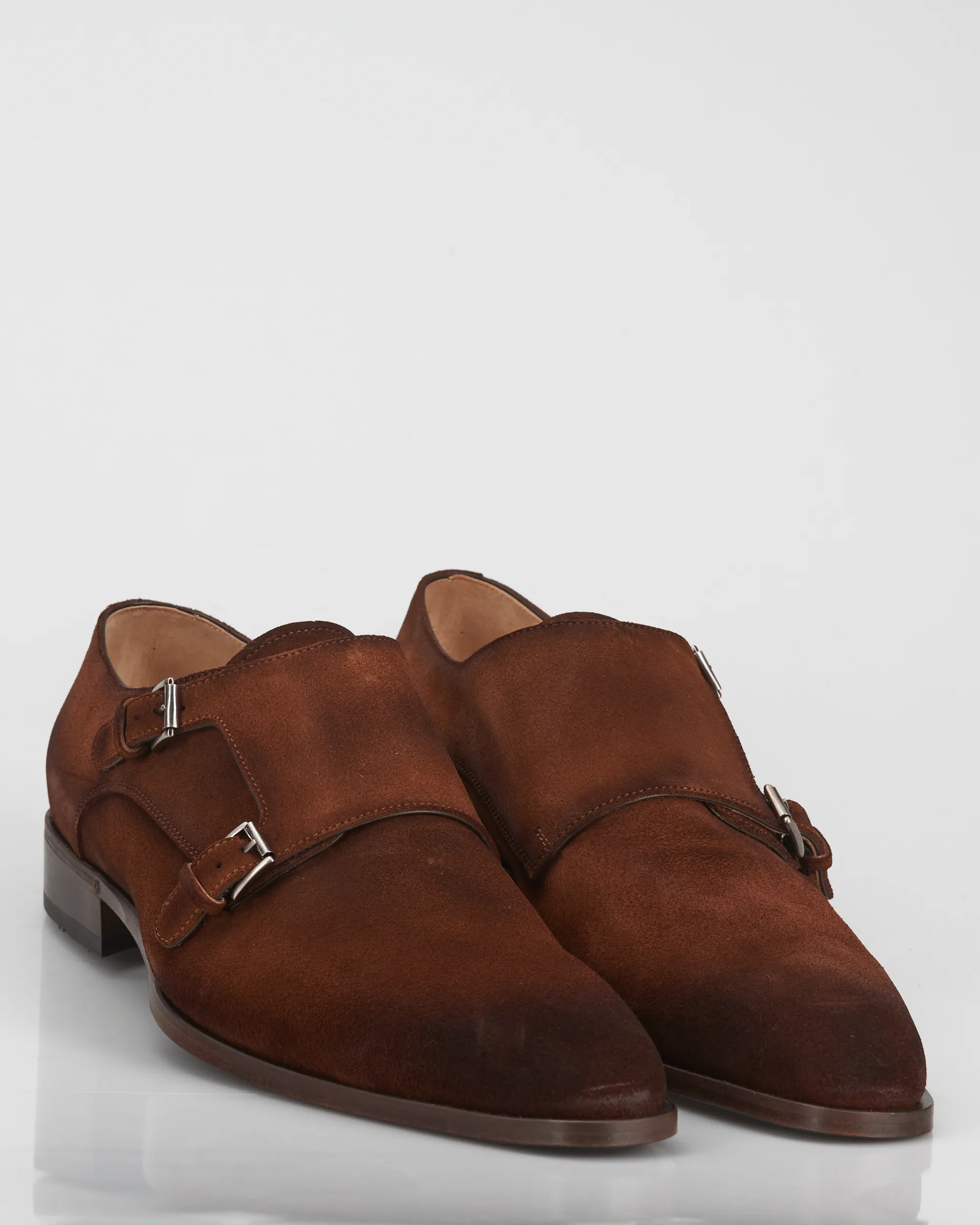 Dutch Dandies Geklede schoenen Cognac 059079-001-10