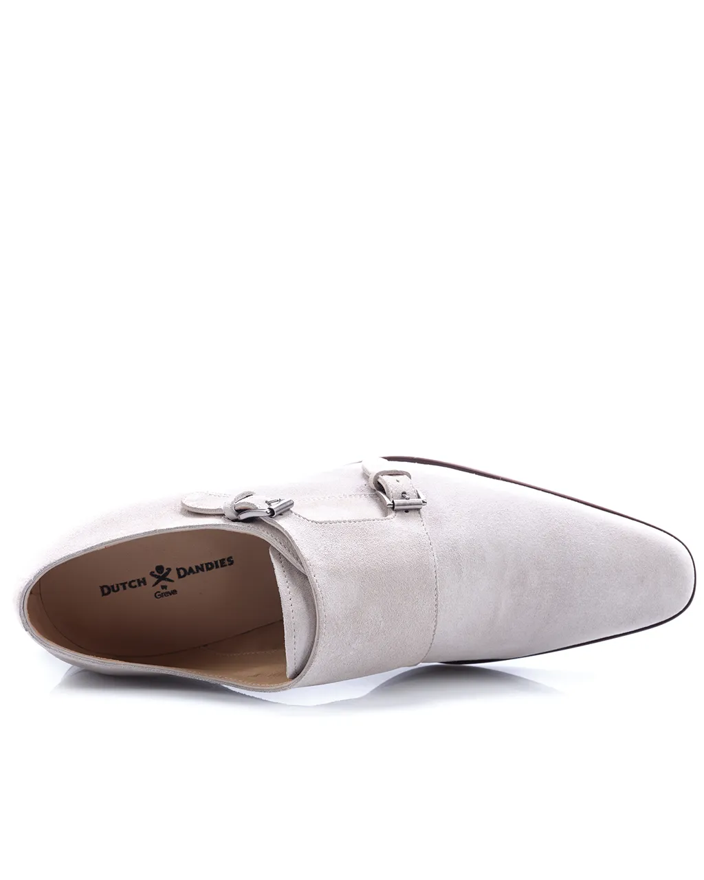 Dutch Dandies Geklede schoenen Cognac 059079-001-10