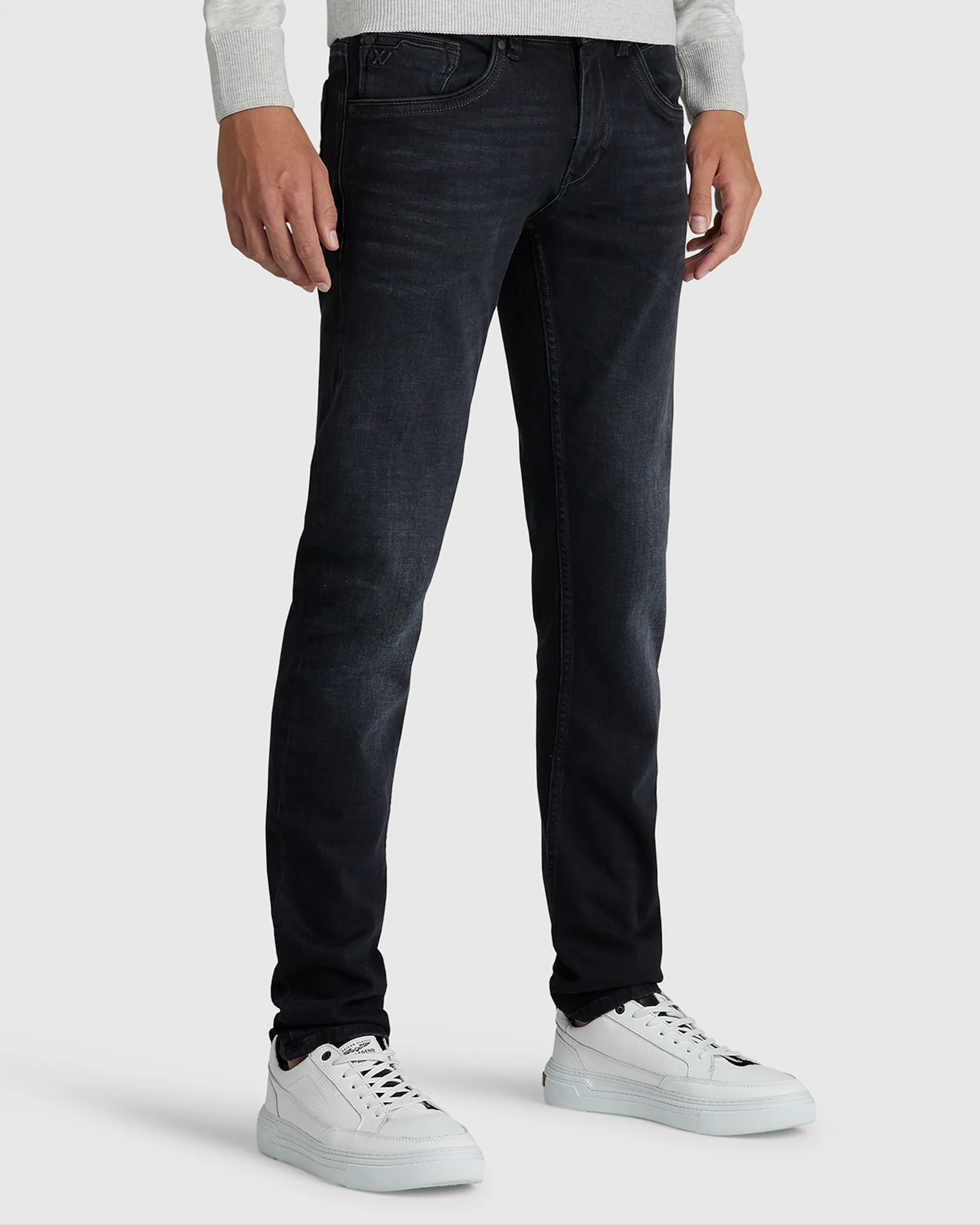 PME Legend XV Faded Black Jeans Zwart 059308-001-28/30
