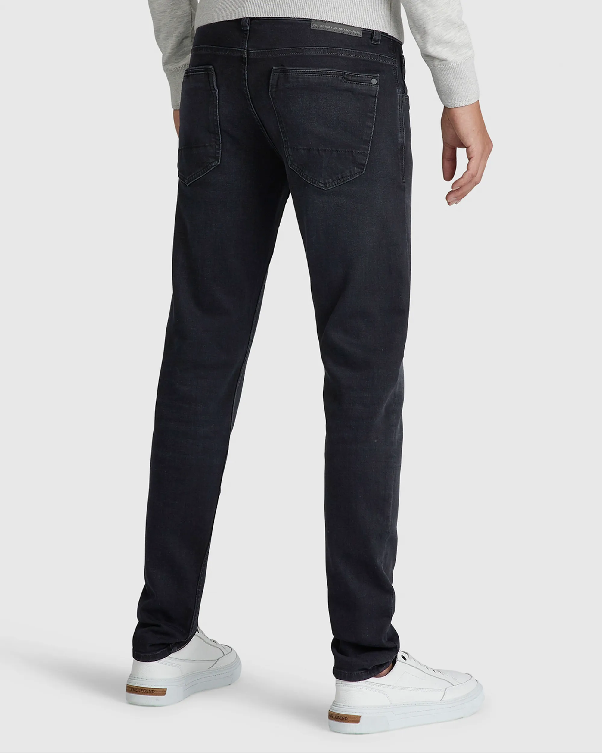 PME Legend XV Faded Black Jeans Zwart 059308-001-28/30