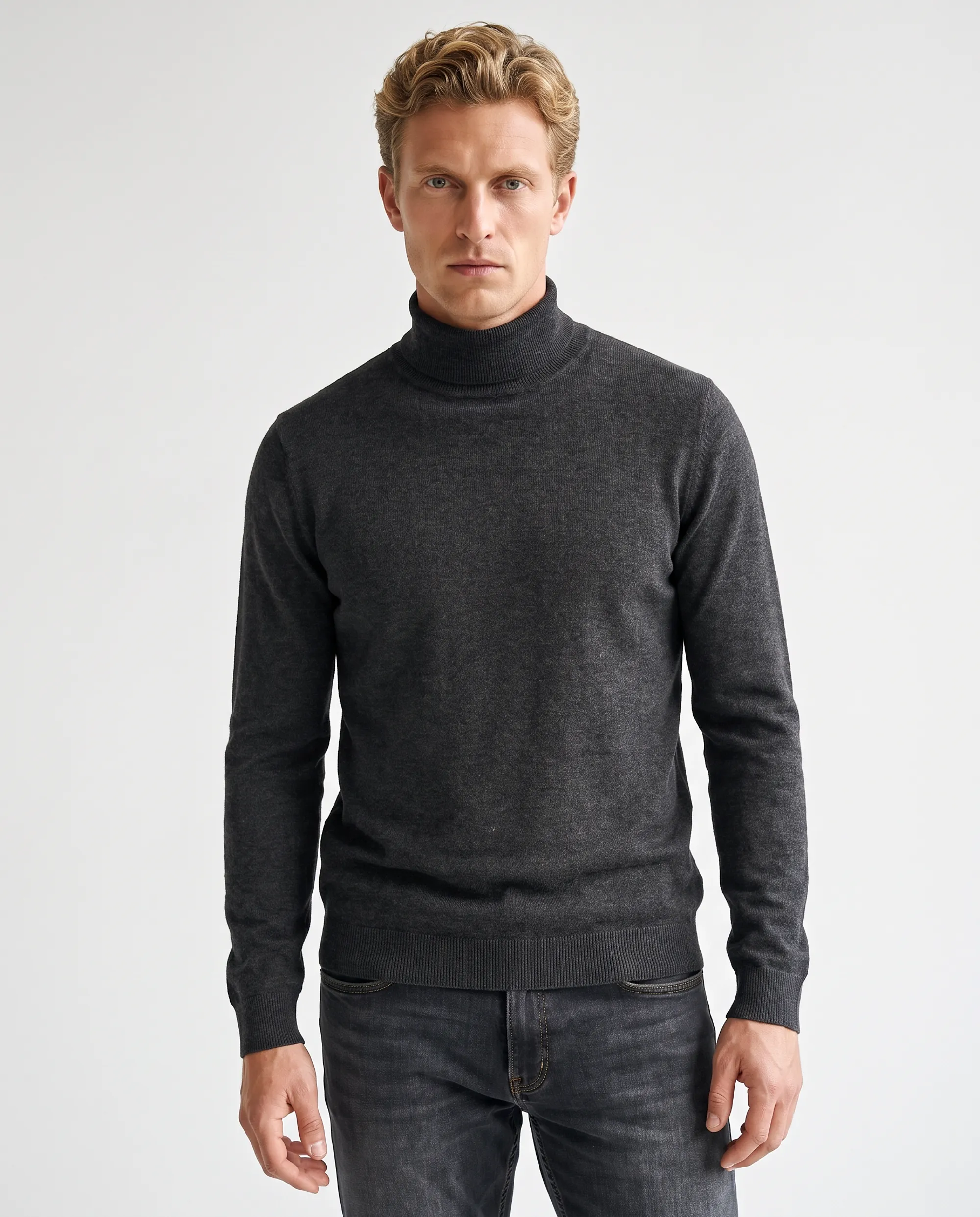 The BLUEPRINT Premium Coltrui Donkergrijs 059702-002-L