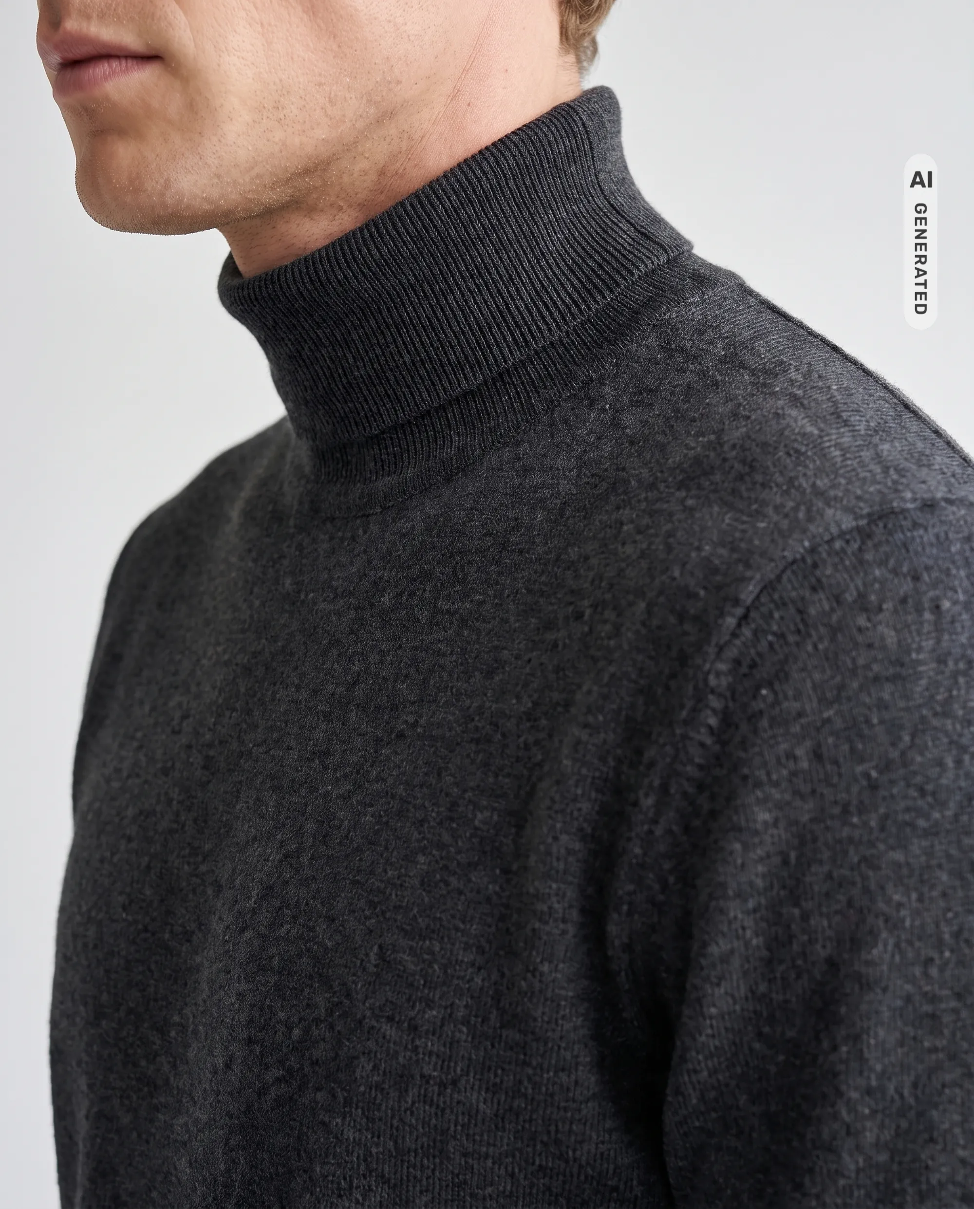 The BLUEPRINT Premium Coltrui Donkergrijs 059702-002-L