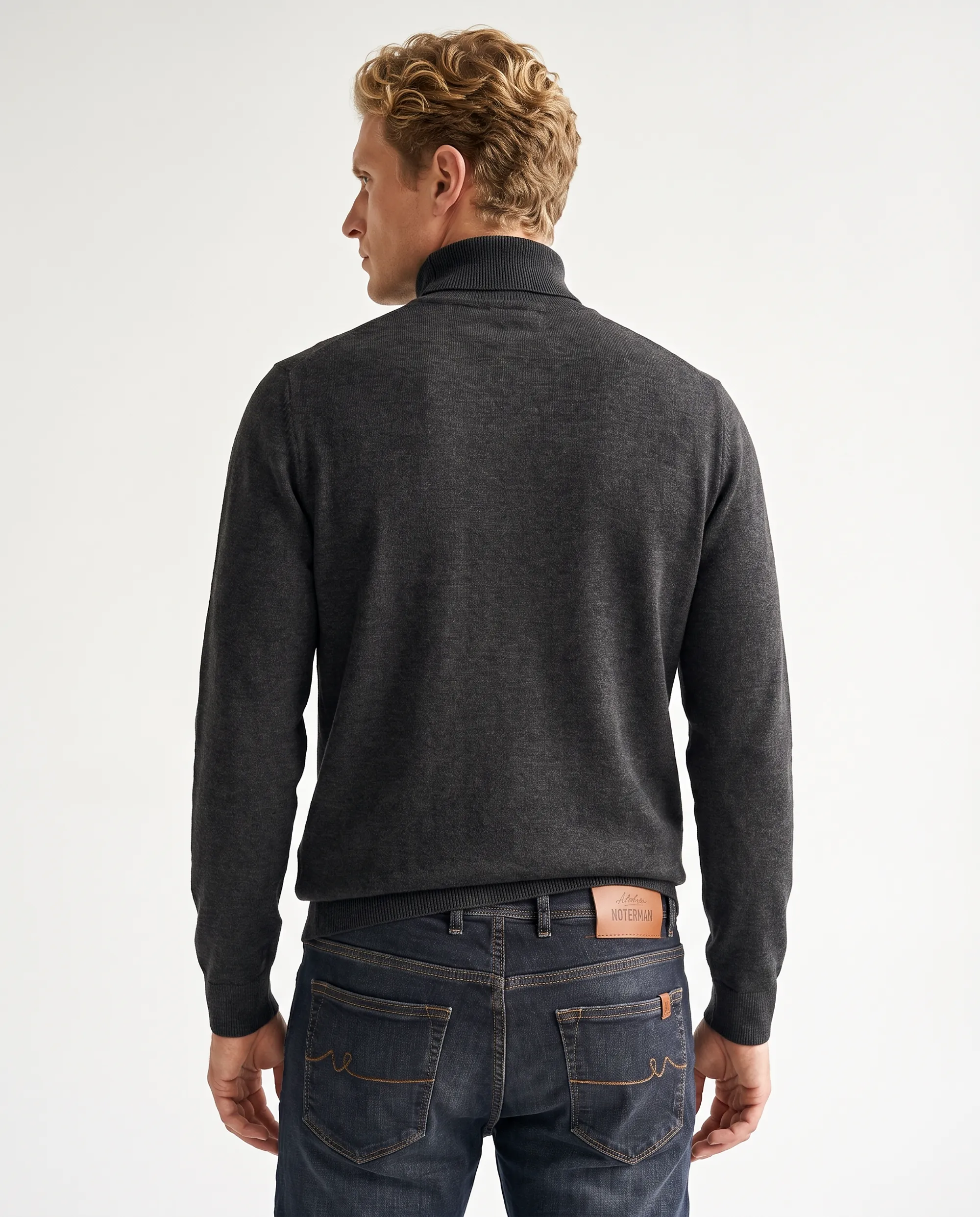 The BLUEPRINT Premium Coltrui Donkergrijs 059702-002-L