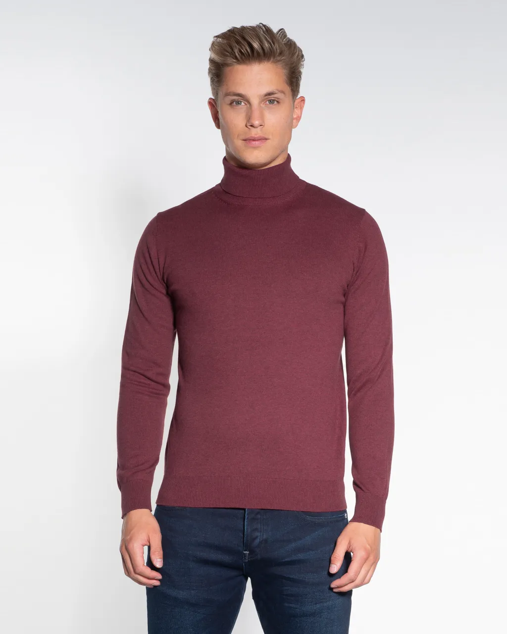 The BLUEPRINT Premium Coltrui Donkerrood 059702-007-L