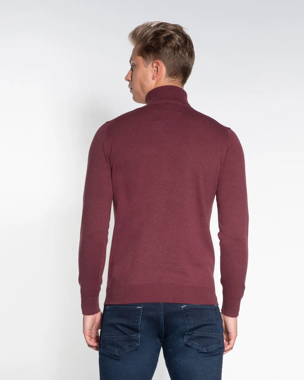 The BLUEPRINT Premium Coltrui Donkerrood 059702-007-L