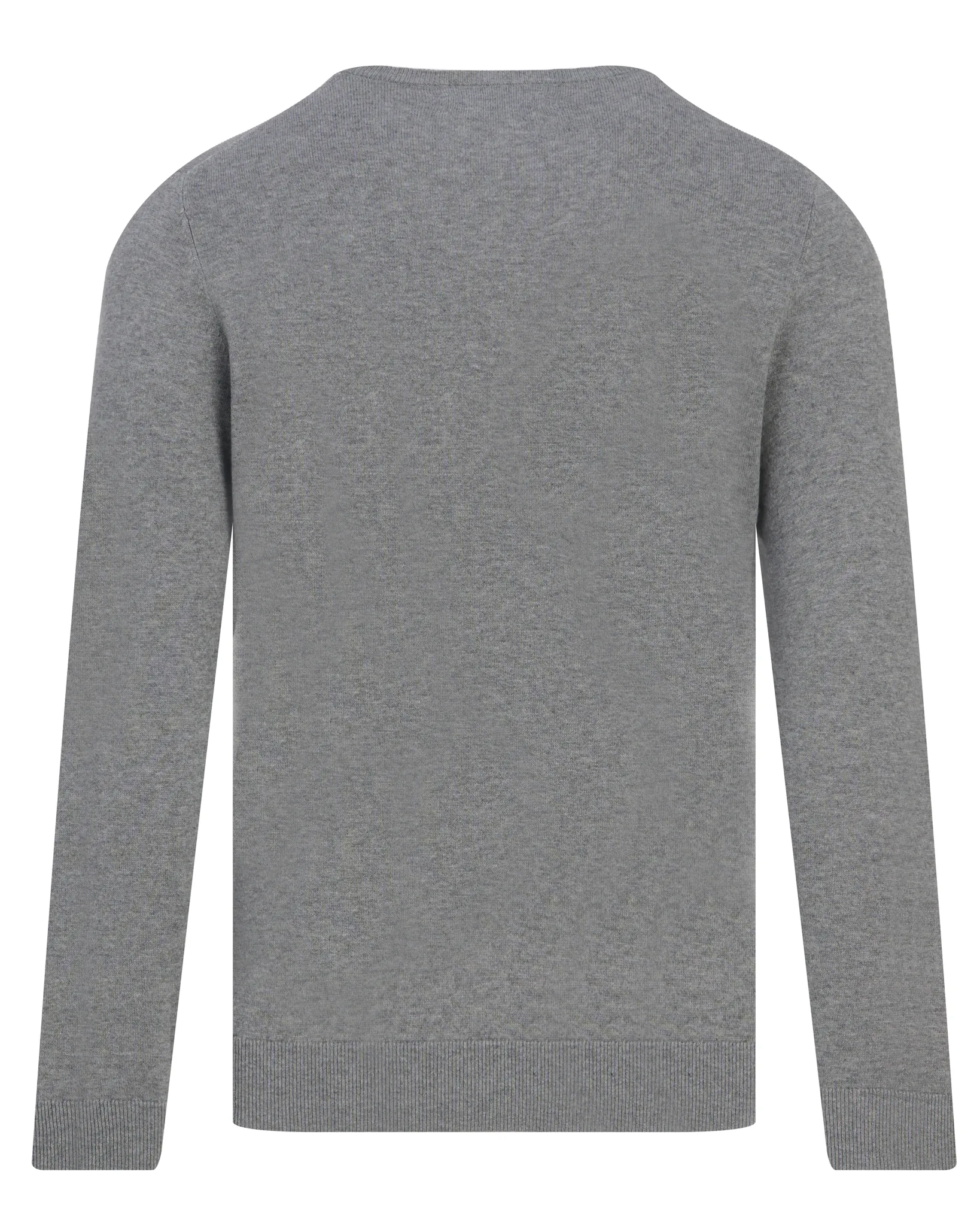 The BLUEPRINT Premium Trui O-hals Grijs 059703-001-L