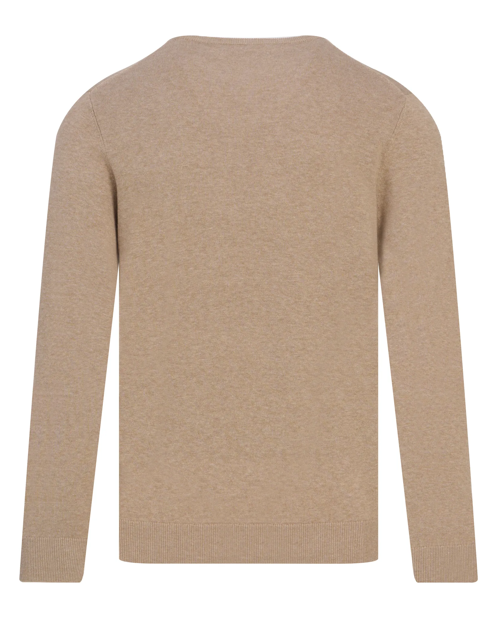 The BLUEPRINT Premium Trui O-hals Beige uni 059703-012-L