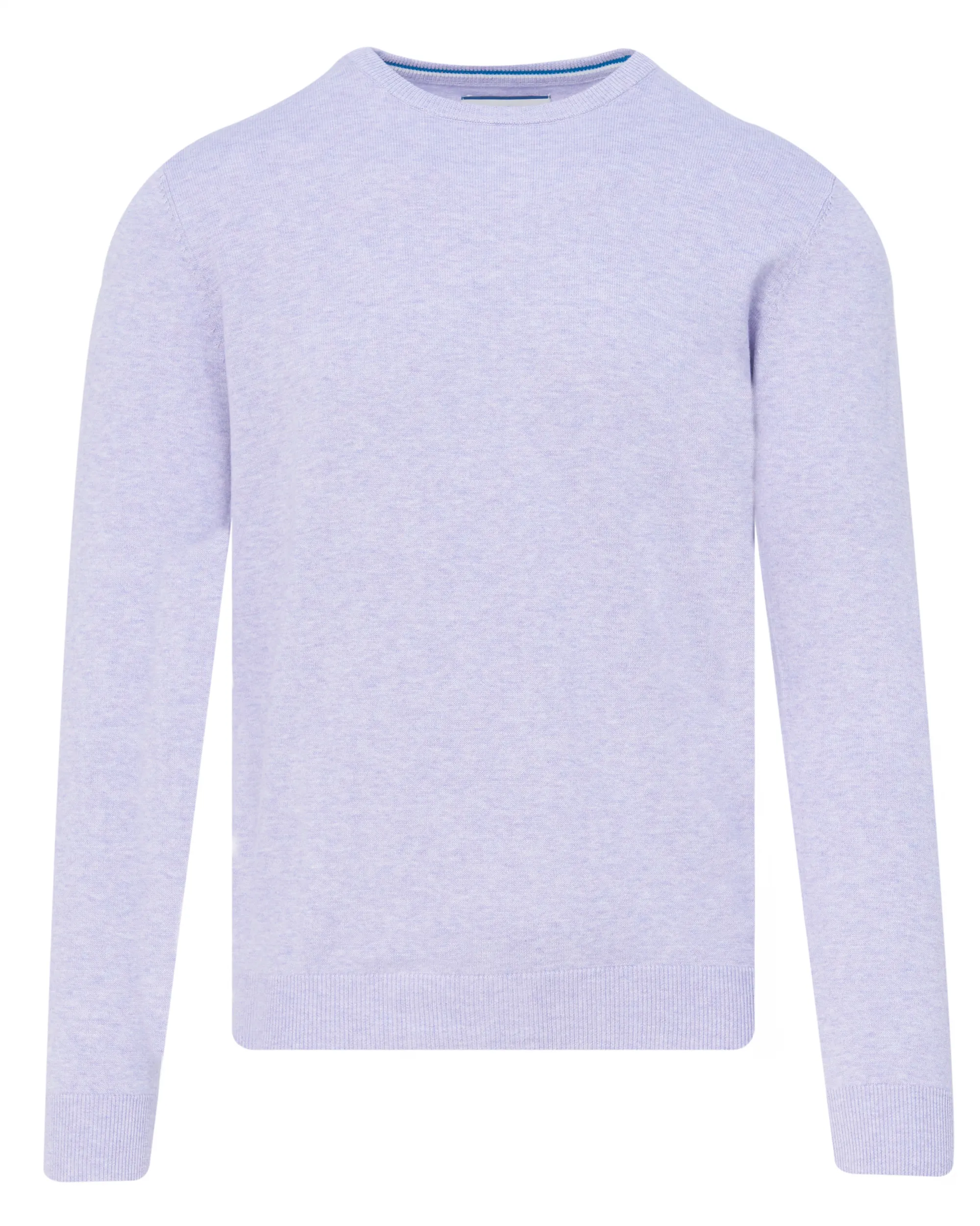 The BLUEPRINT Premium Trui ronde hals  Orchid Petal 059703-021