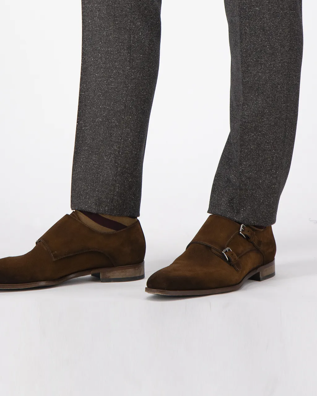 Dutch Dandies Mix & Match Pantalon Donkerbruin uni 060099-001-46