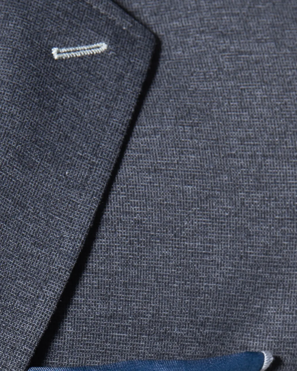 Blue Industry Mix & Match Colbert Grijs 060579-001-46