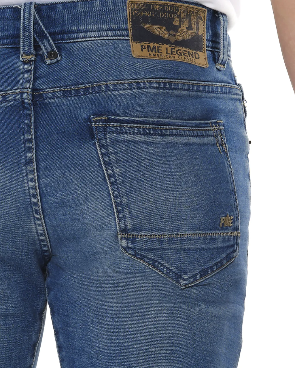 PME Legend Tailwheel Jeans  Blauw 062082-001-28/30