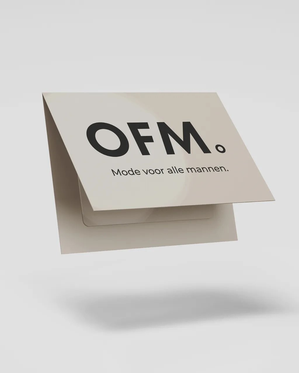Only for Men Cadeaubon NVT 063169-001-10