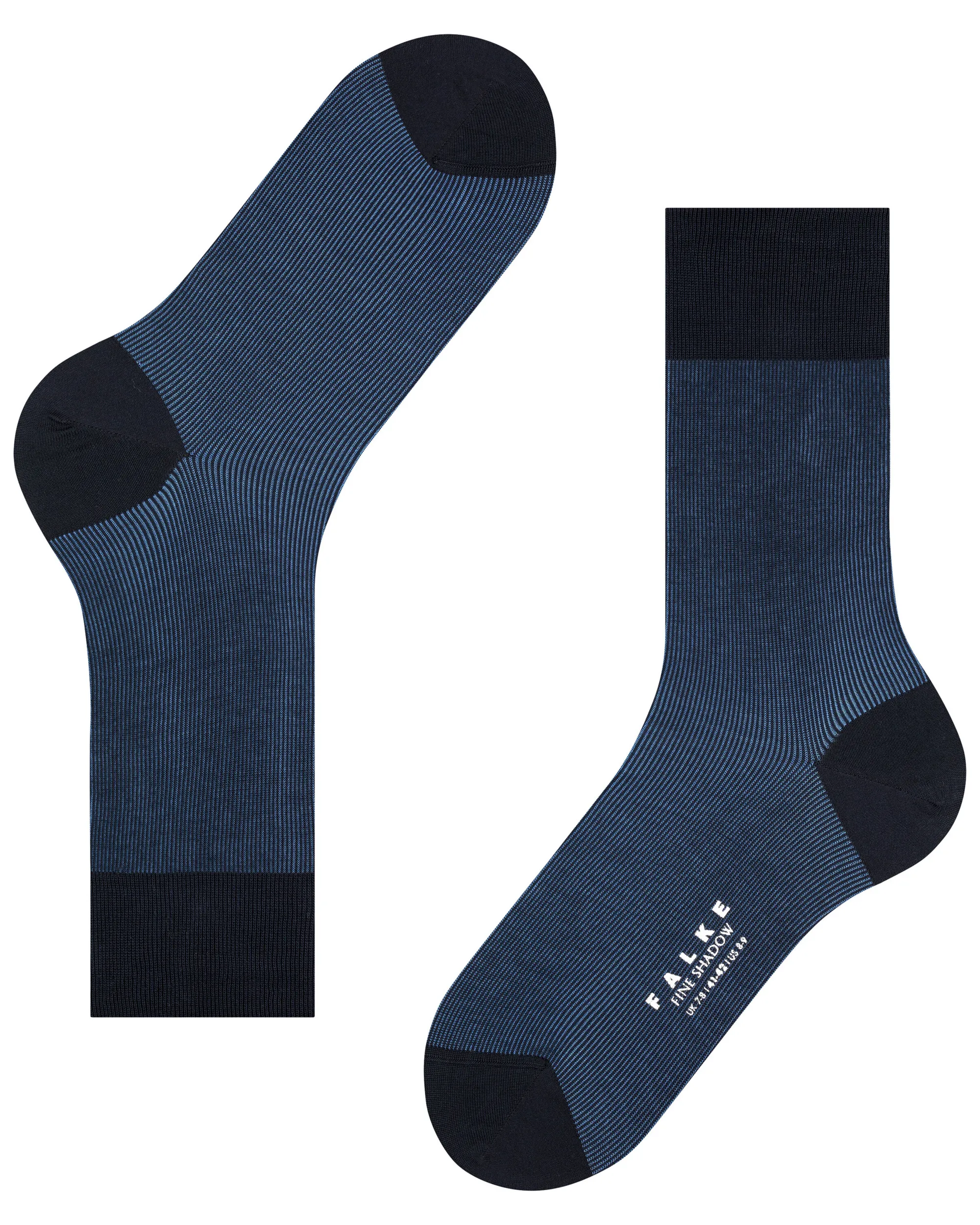 Falke Shadow Sokken Donker blauw 063883-001-3940