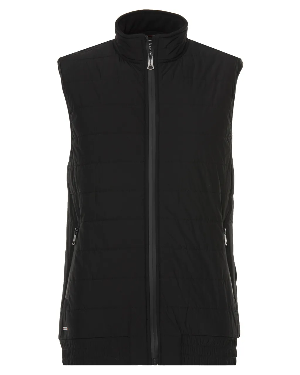 Donkervoort Bodywarmer Zwart uni 064382-001-L