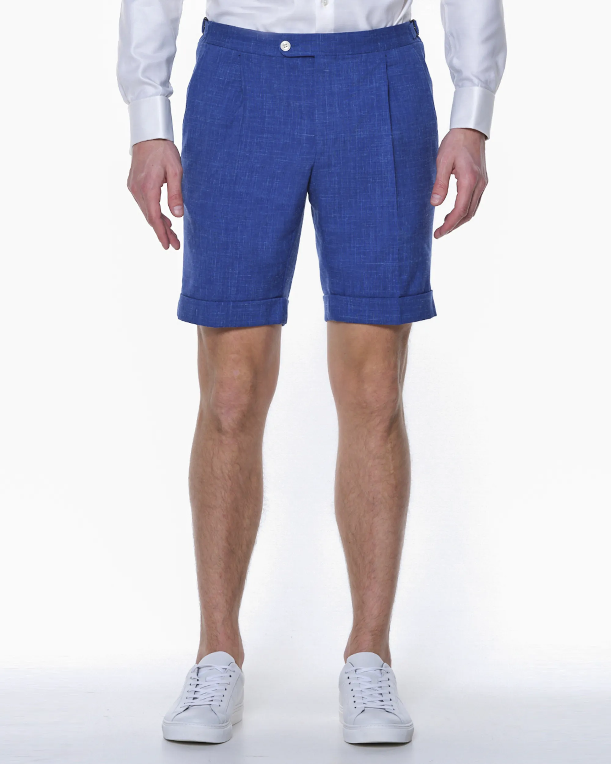 Dutch Dandies Trouwshort Petrol uni 064873-001-54