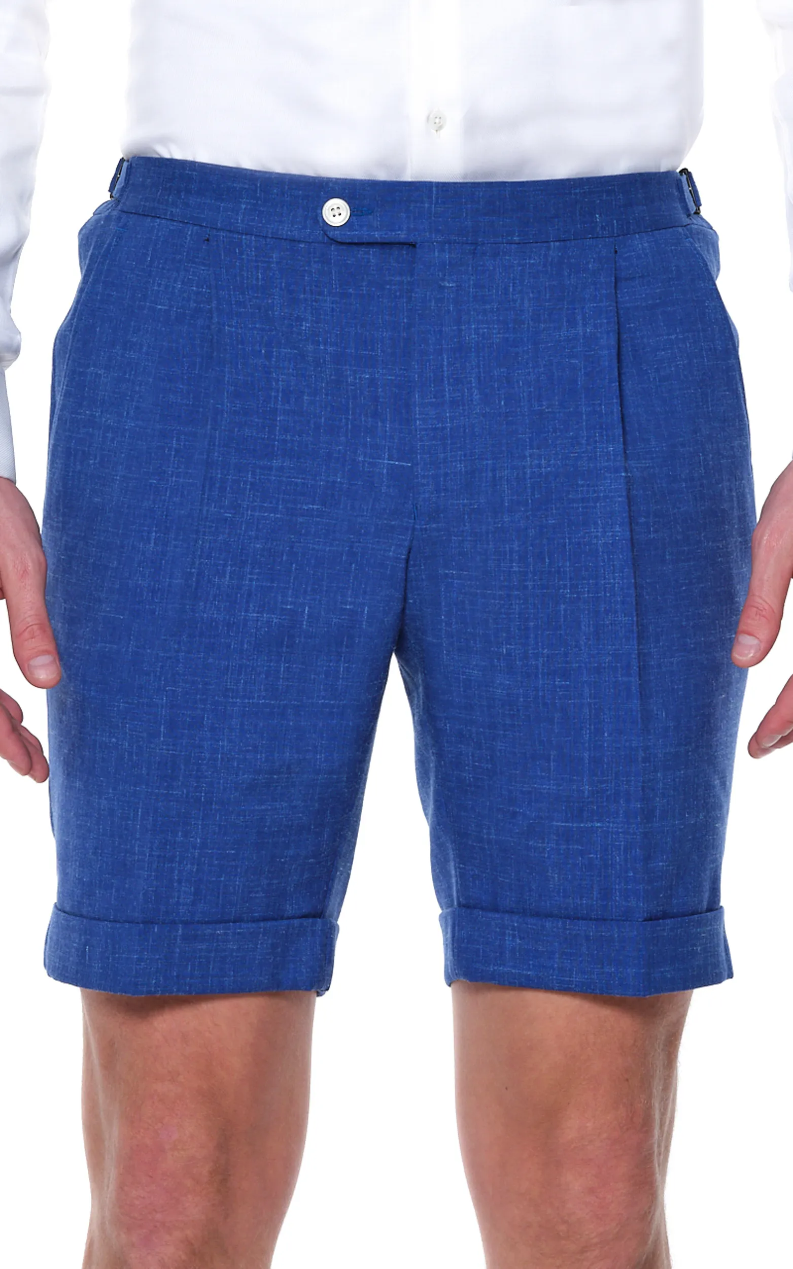 Dutch Dandies Trouwshort Petrol uni 064873-001-54