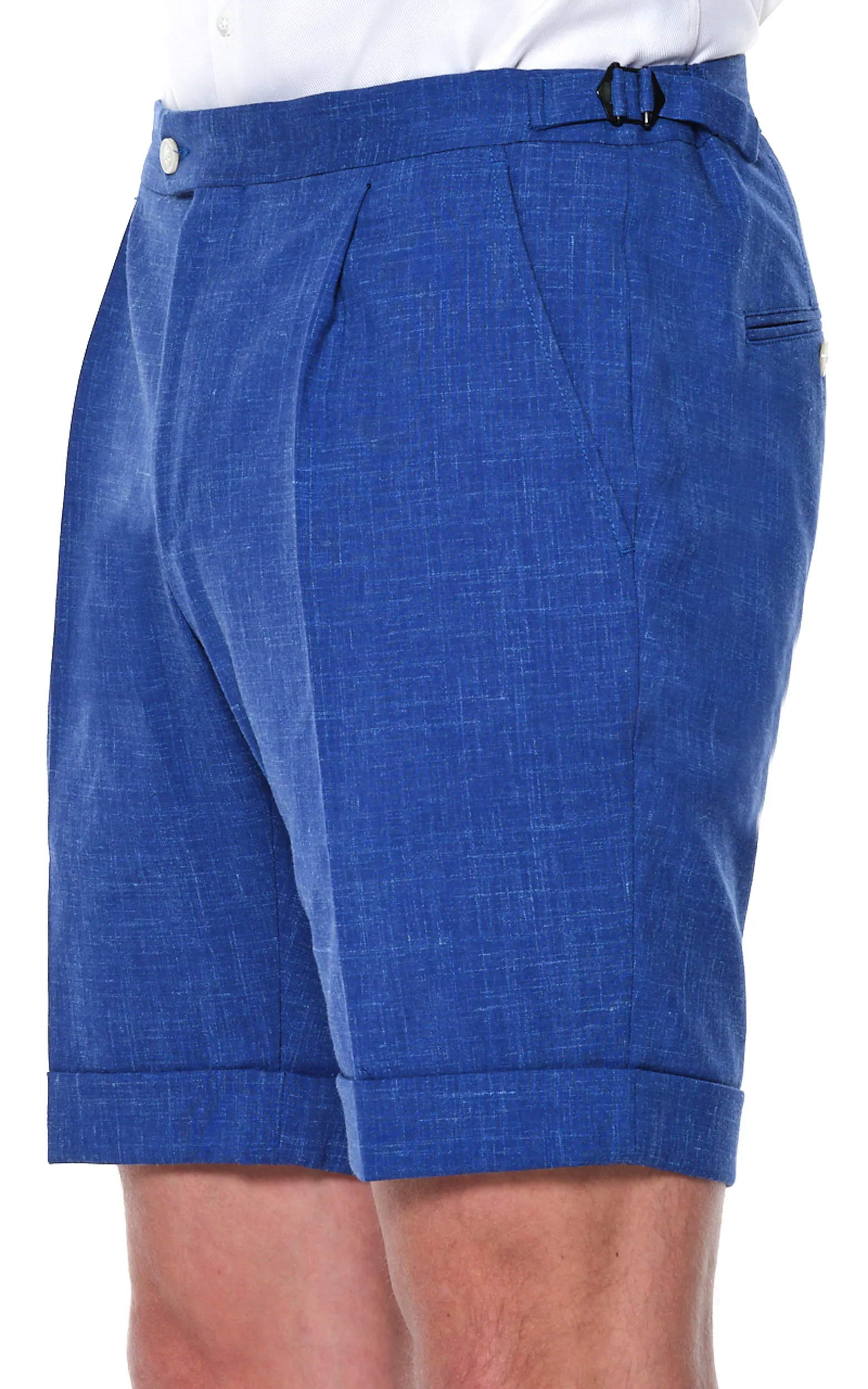 Dutch Dandies Trouwshort Petrol uni 064873-001-54
