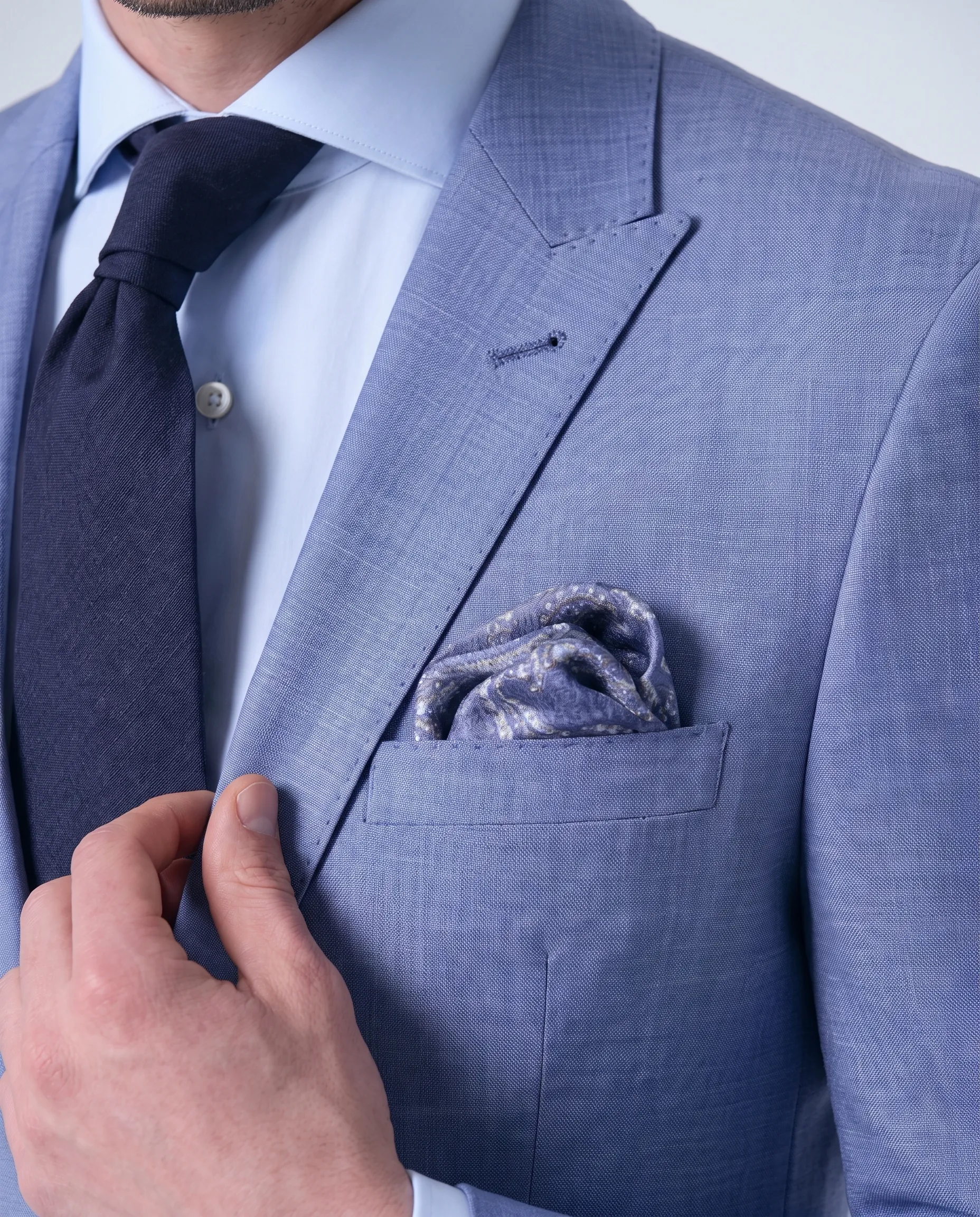 Recall Pak Middenblauw uni 065057-001-56