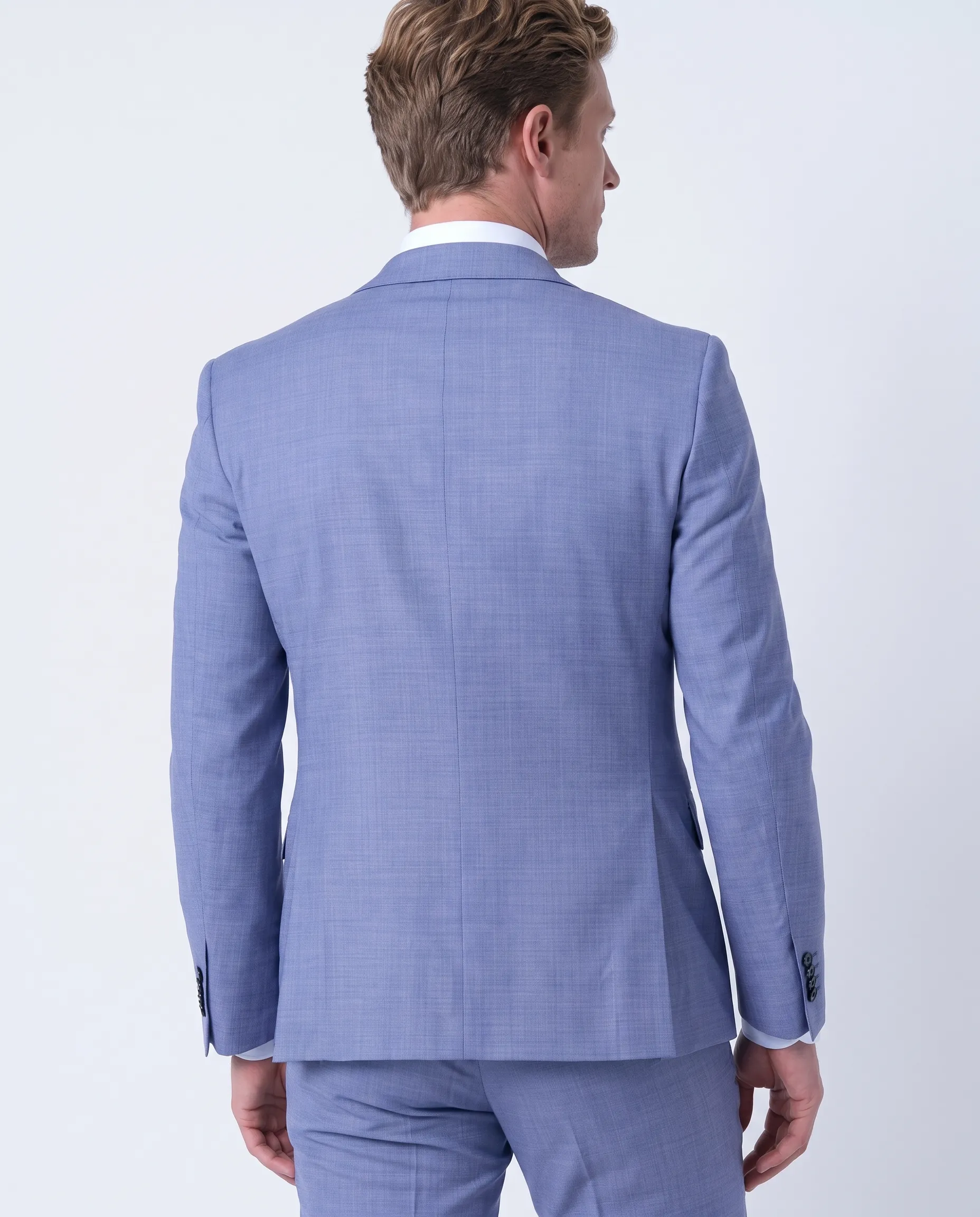 Recall Pak Middenblauw uni 065057-001-56