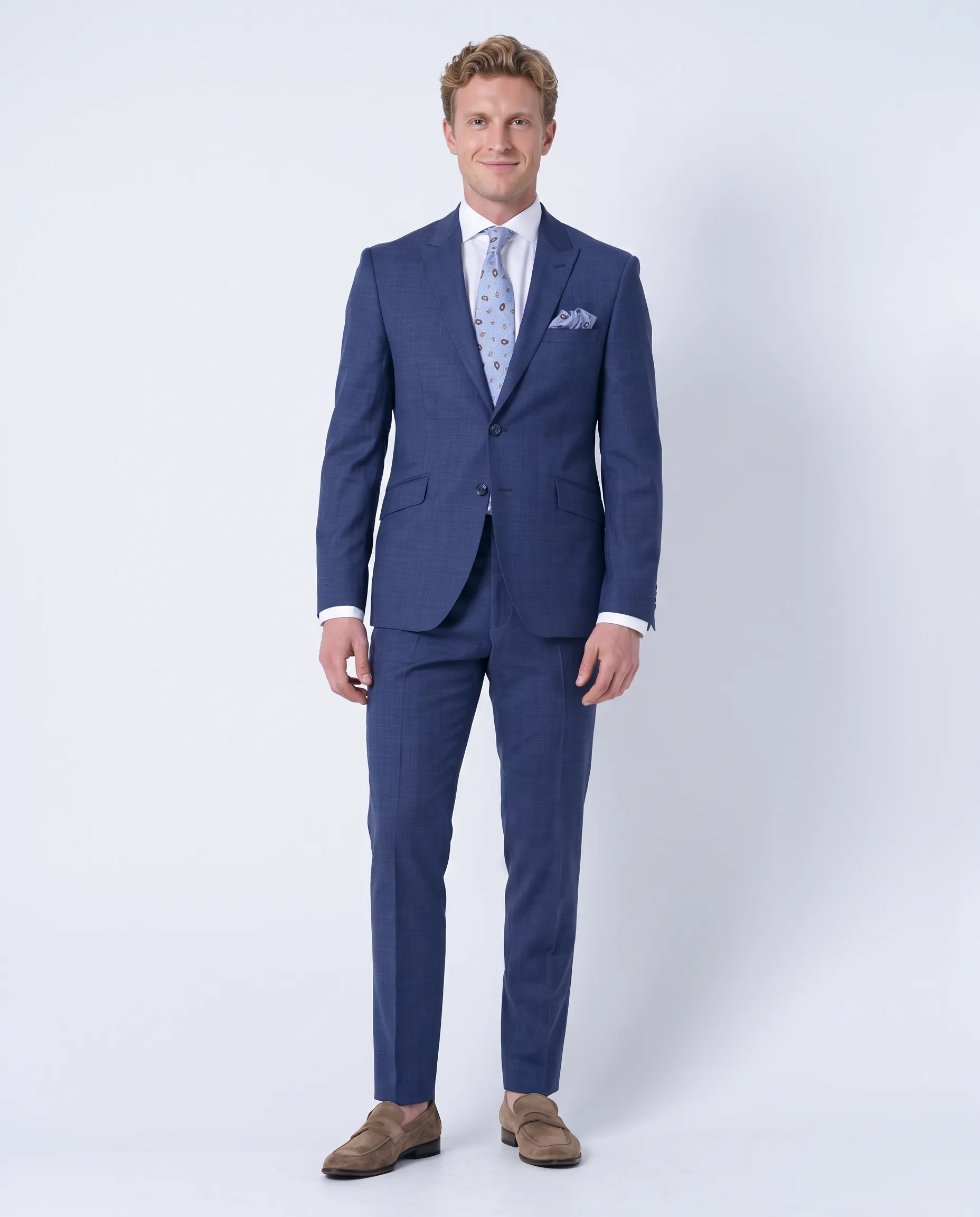 Recall Pak Blauw uni 065057-003-106