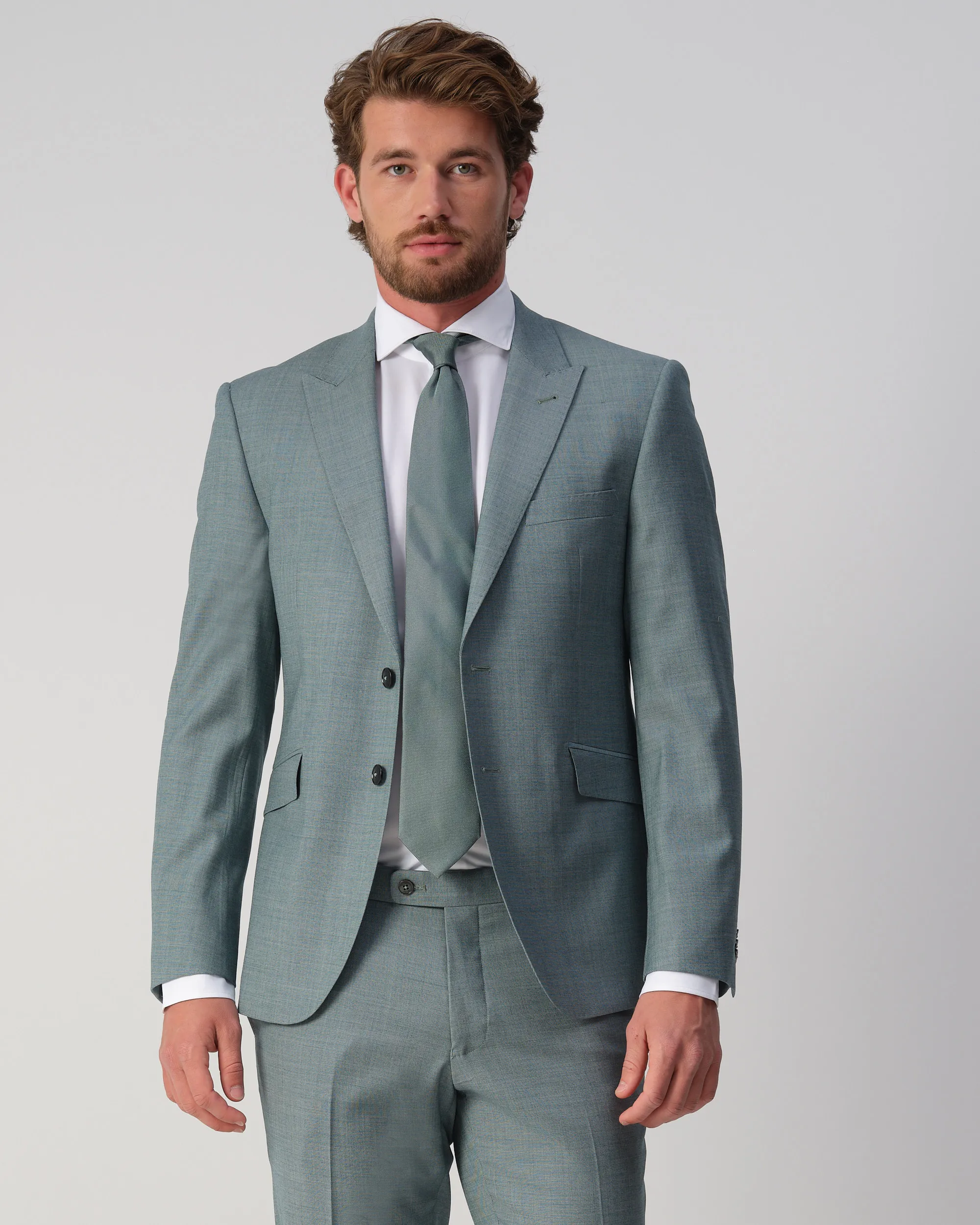 Recall Shaped fit Pak Lichtgroen uni 065057-004-102