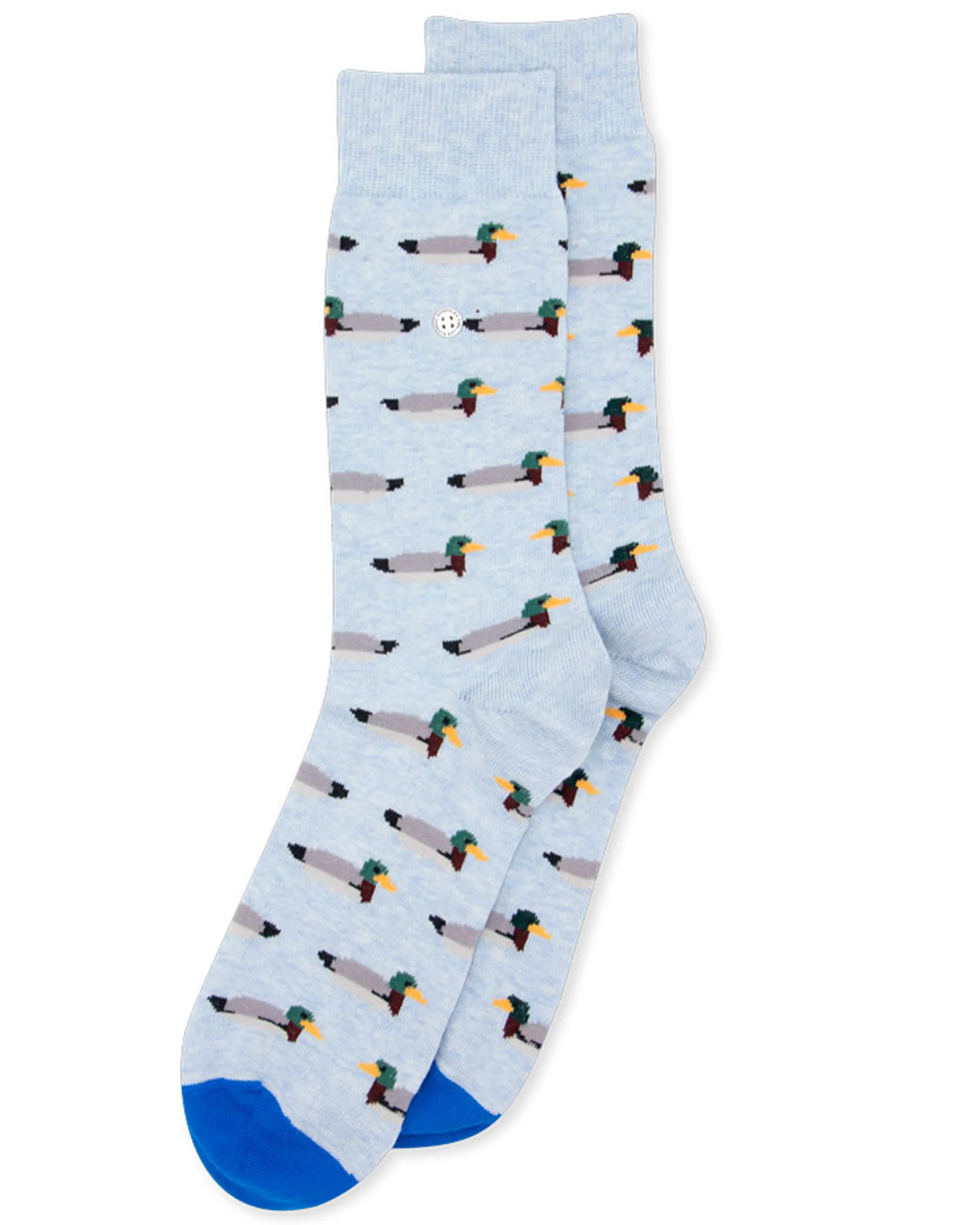 Alfredo Gonzales Sokken Blauw 065169-001-L