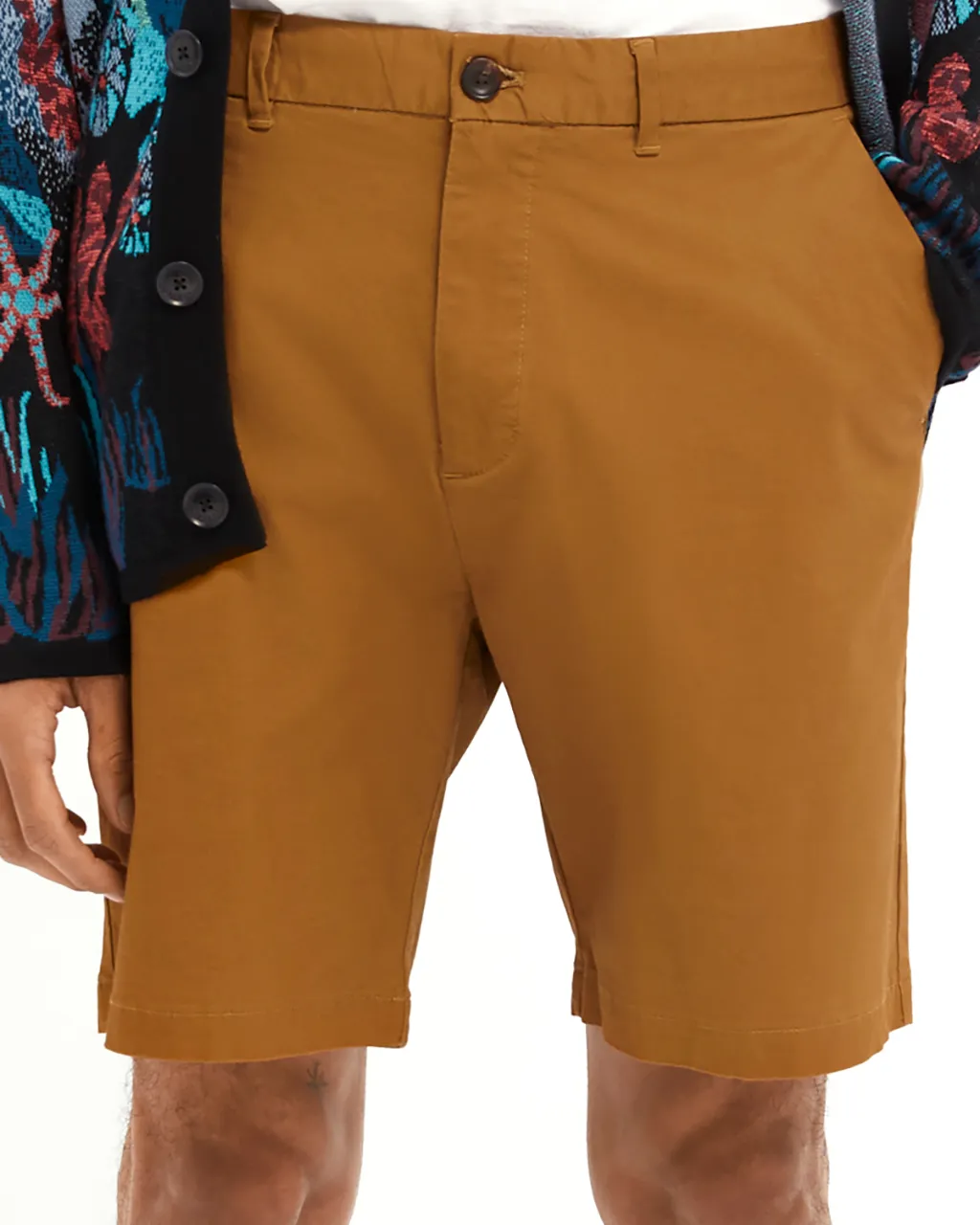 Scotch & Soda Short Bruin 066987-001-28