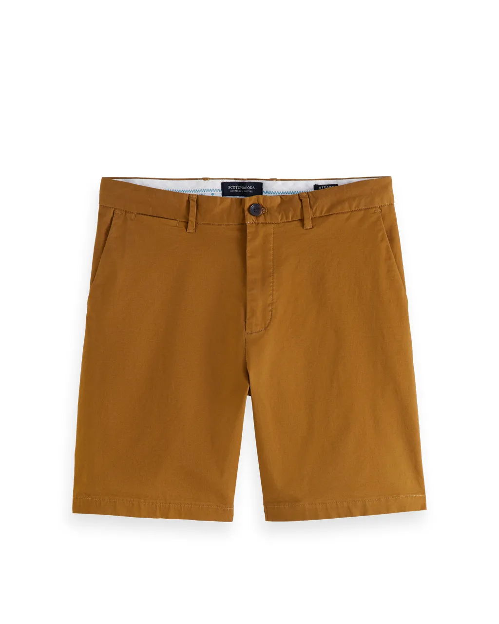 Scotch & Soda Short Bruin 066987-001-28
