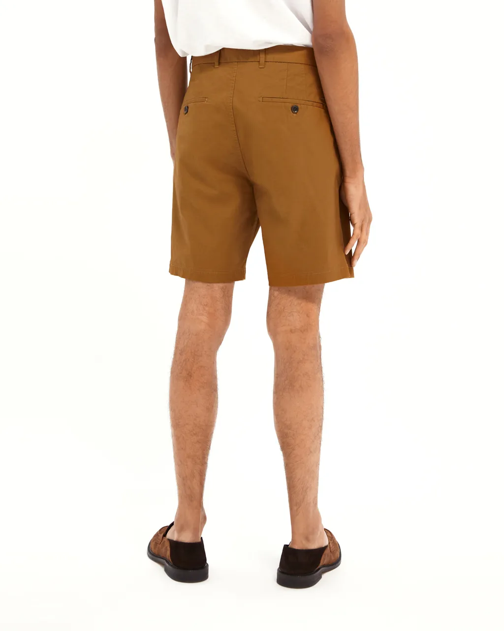 Scotch & Soda Short Bruin 066987-001-28