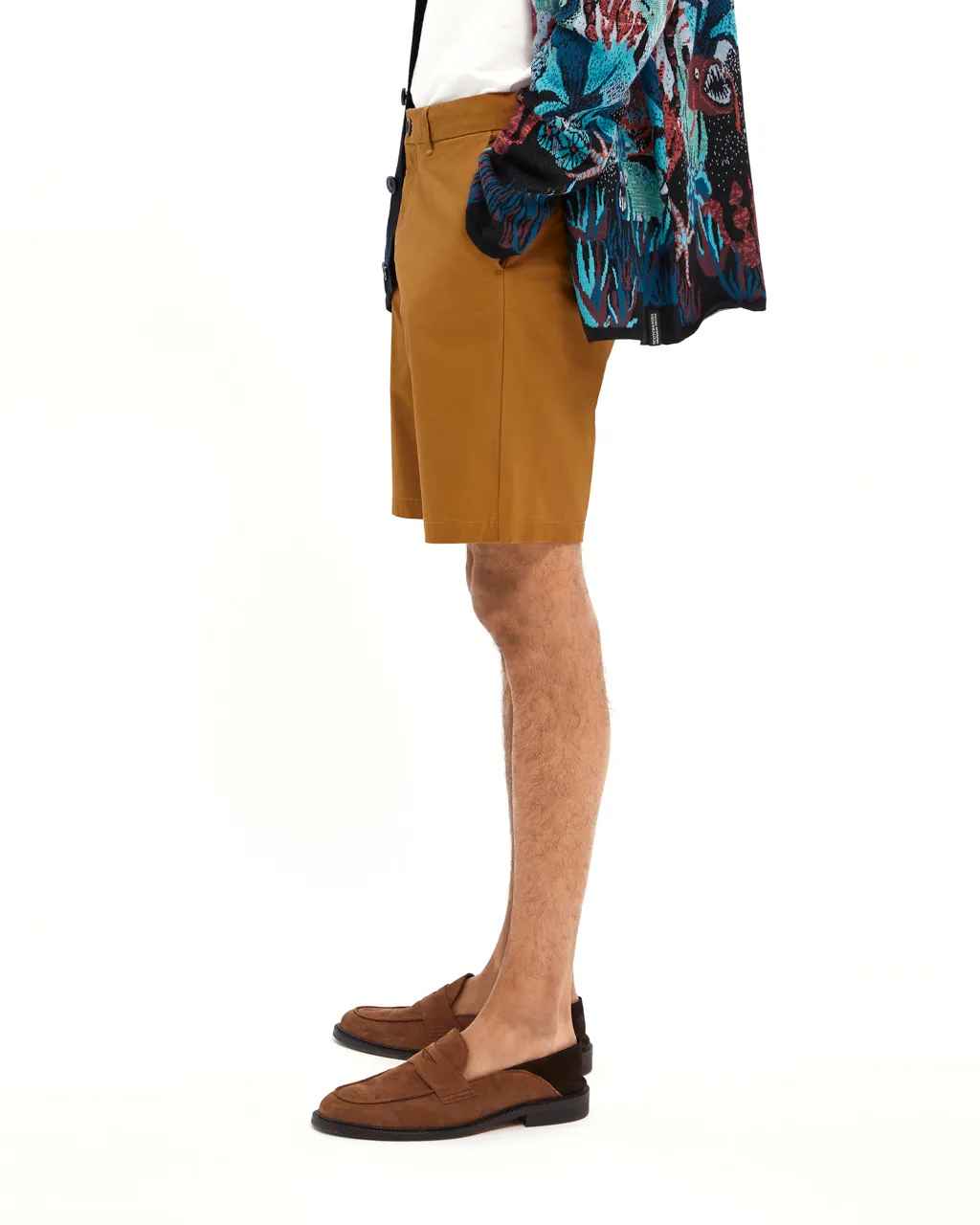 Scotch & Soda Short Bruin 066987-001-28
