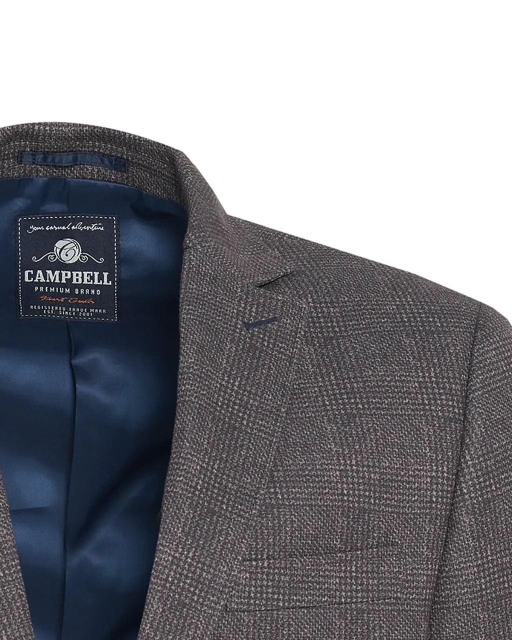 Campbell Colbert Camel print 067823-002-25