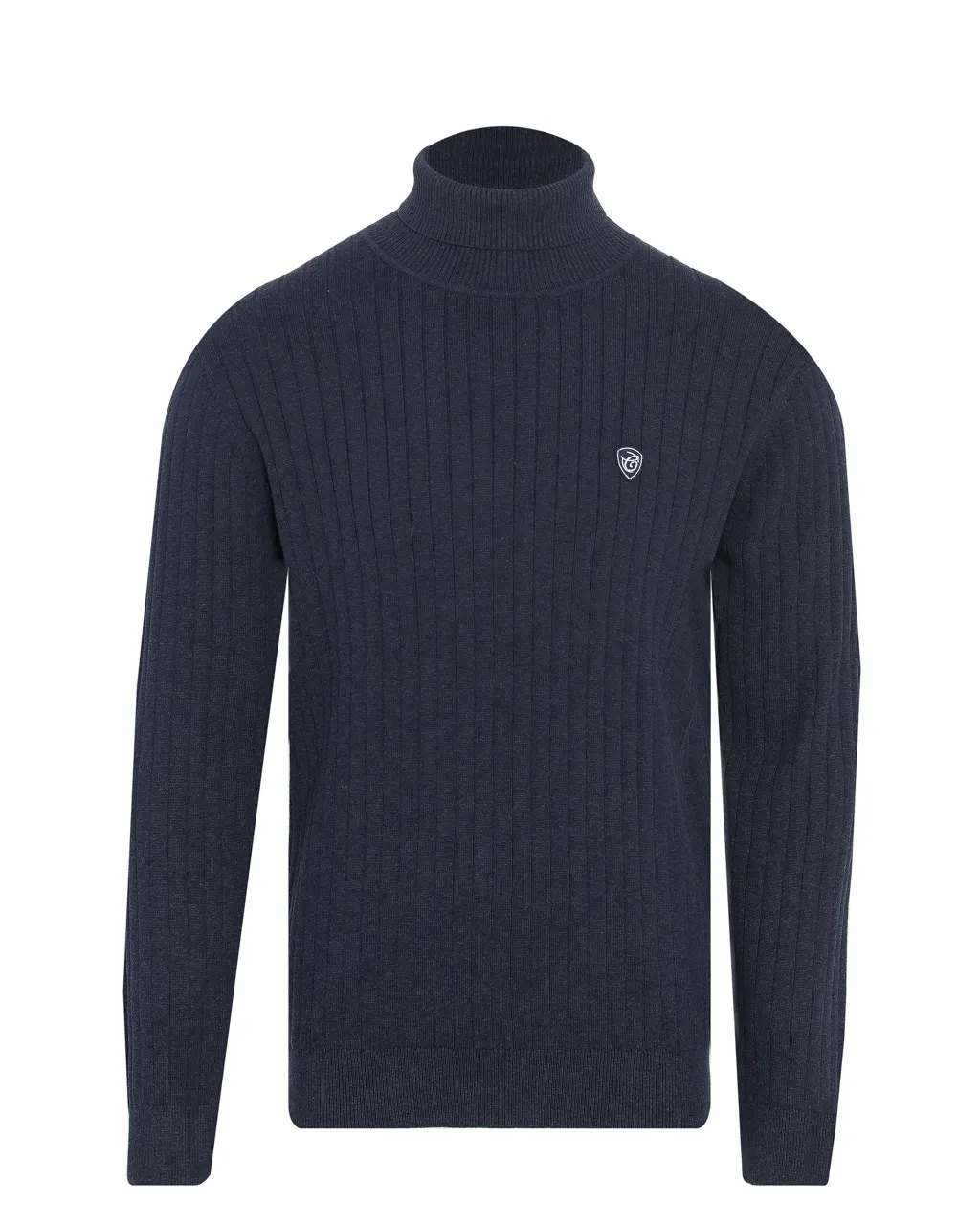 Campbell Huntsville Coltrui Donkerblauw uni 067836-001-L