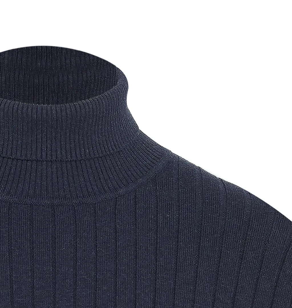 Campbell Huntsville Coltrui Donkerblauw uni 067836-001-L