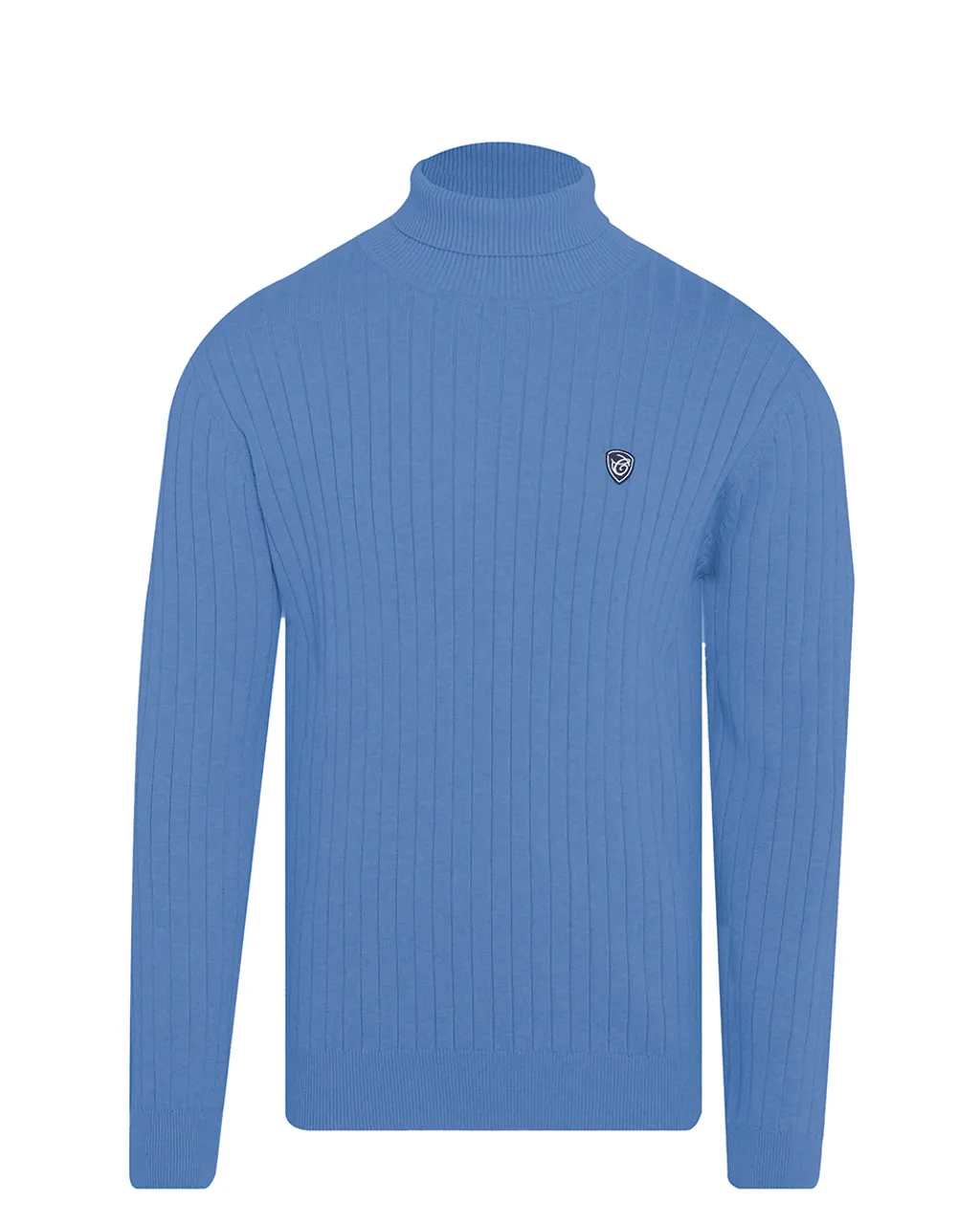Campbell Huntsville Coltrui Lichtblauw uni 067836-002-L