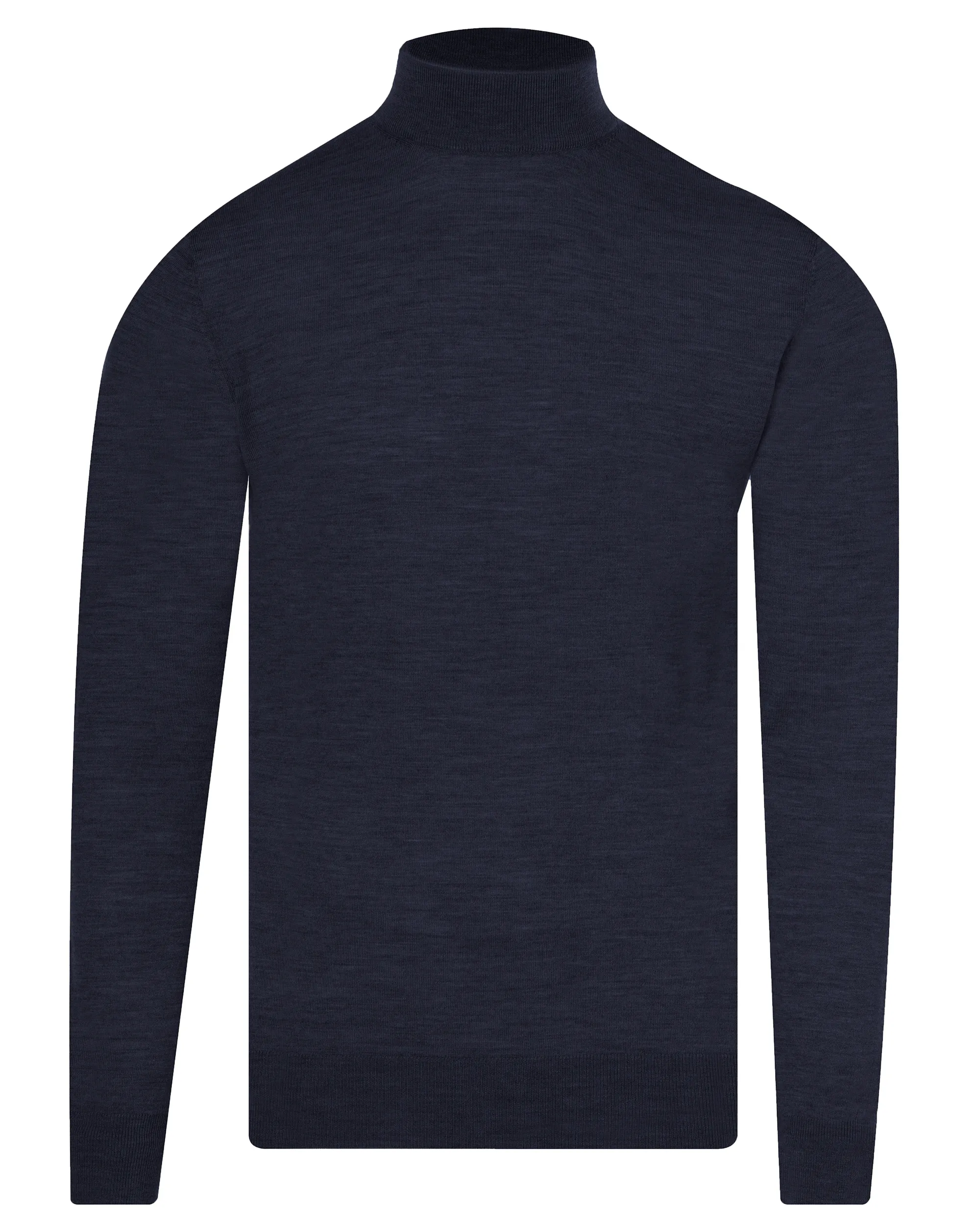 Dutch Dandies Fonda turtle neck Donkerblauw 067853-008-L