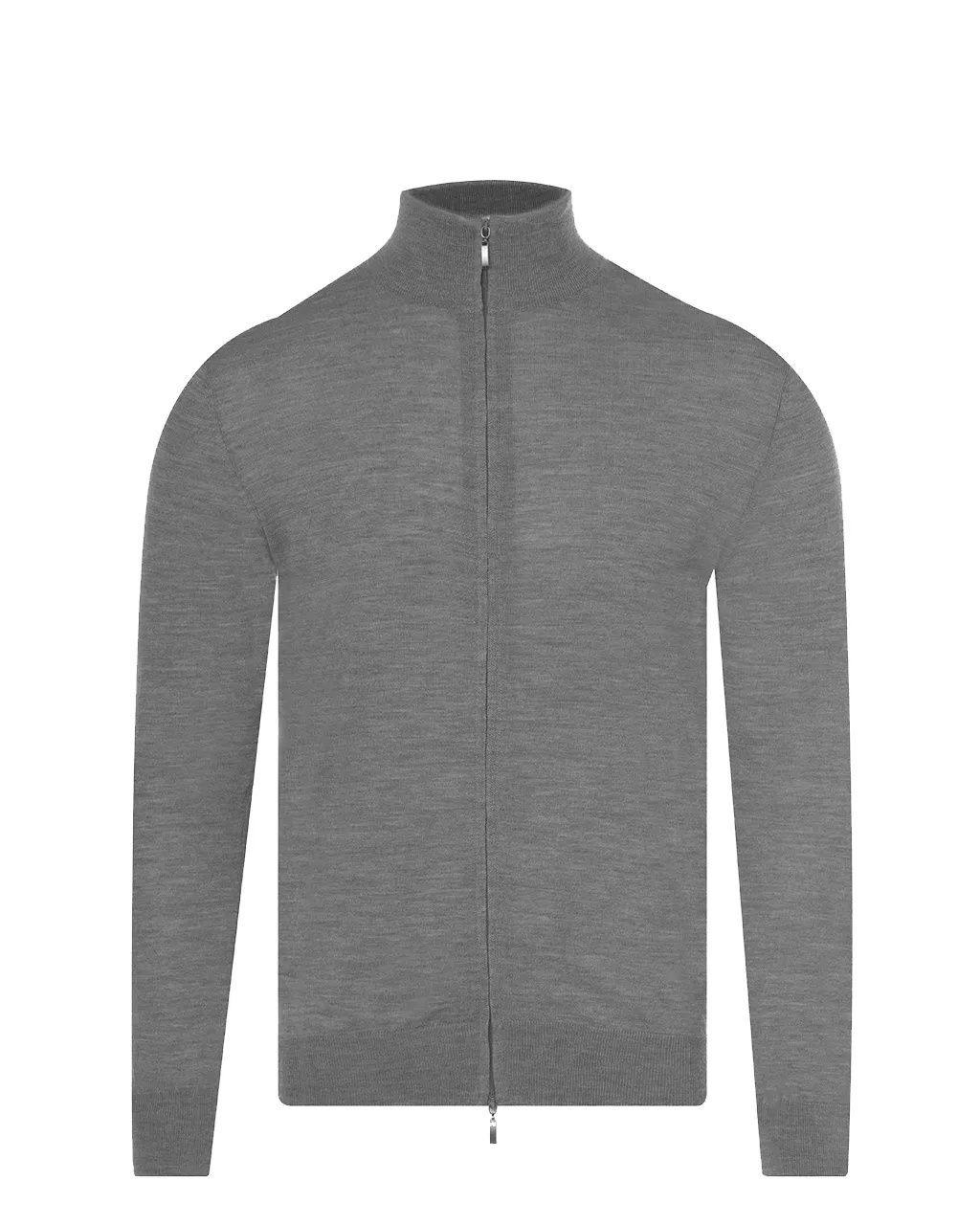 Dutch Dandies Bogart Vest Middengrijs 067854-004-L