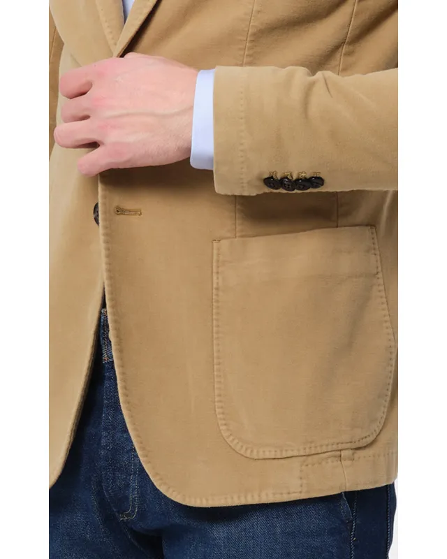 Dutch Dandies Colbert Beige uni 067863-004-46