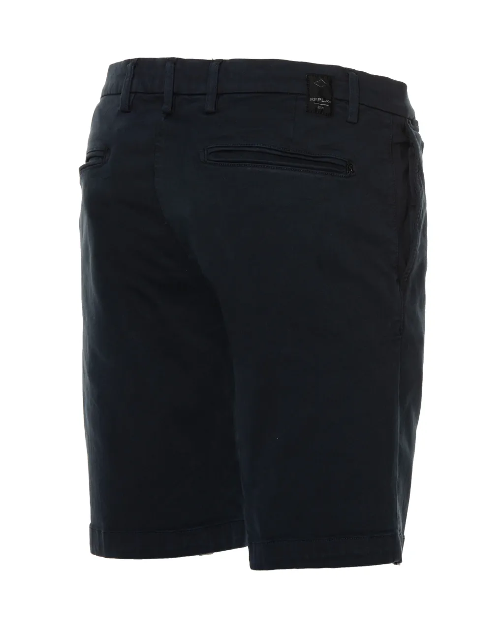 Replay Benni Short Blauw 069828-001-28