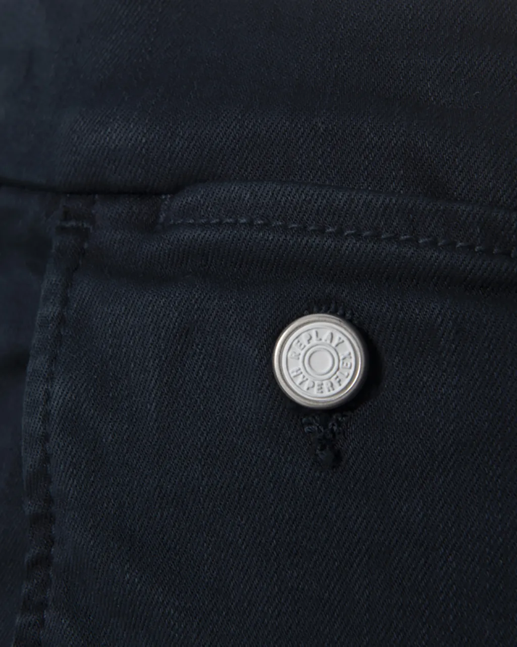 Replay Benni Short Blauw 069828-001-28