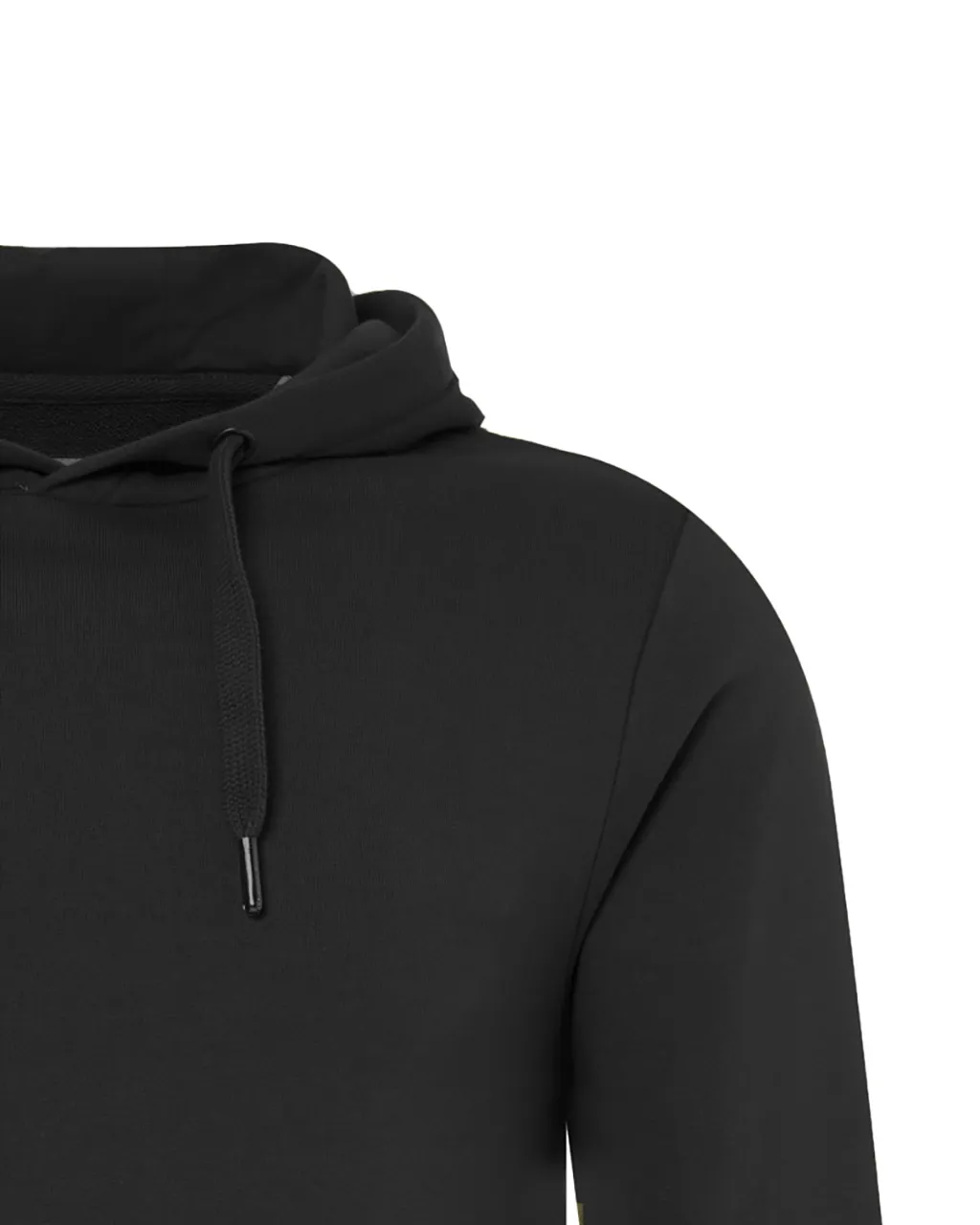 The BLUEPRINT Premium Hoodie Zwart uni 070033-002-L
