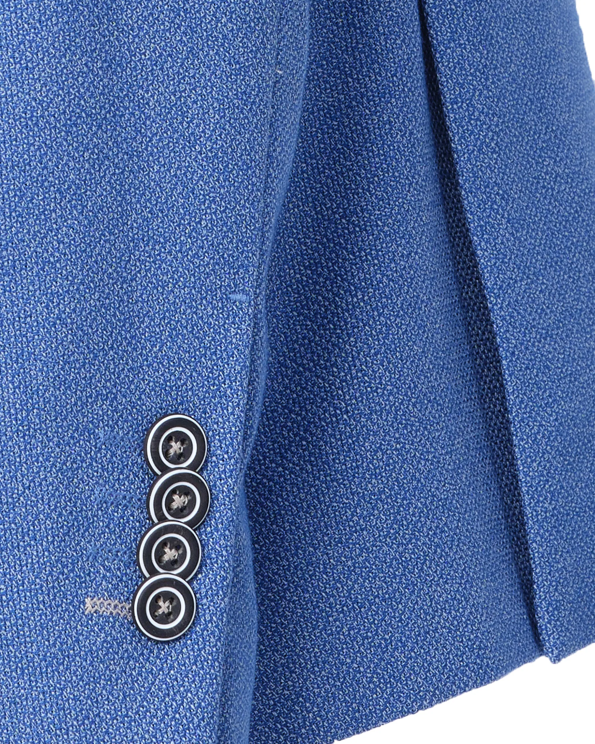The BLUEPRINT Premium Colbert Lichtblauw uni 070156-004-102