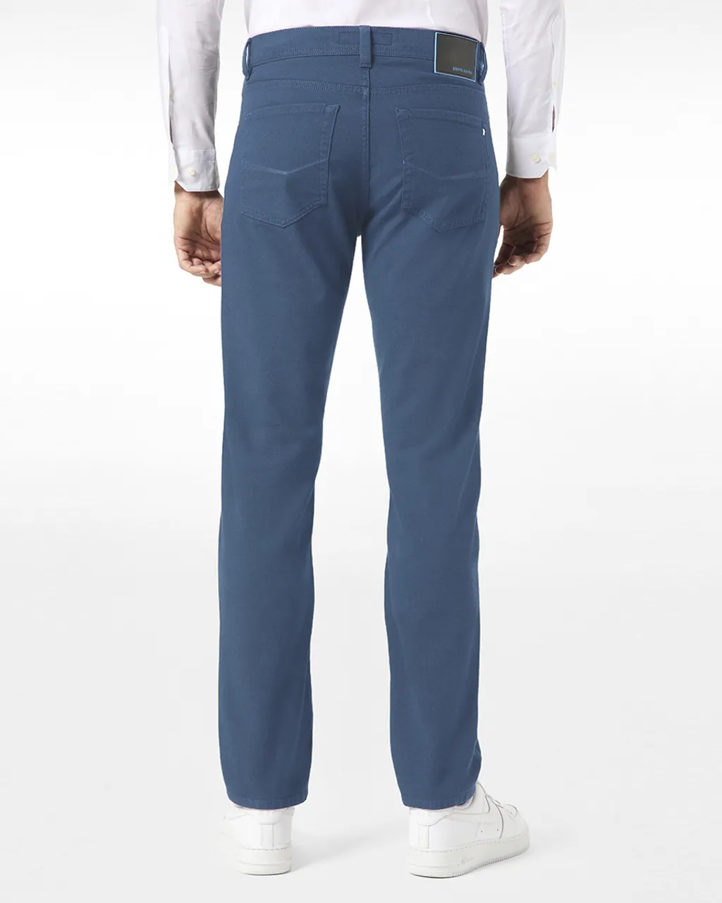 Pierre Cardin Lyon Future Flex 5-pocket Blauw 070276-001-30/32