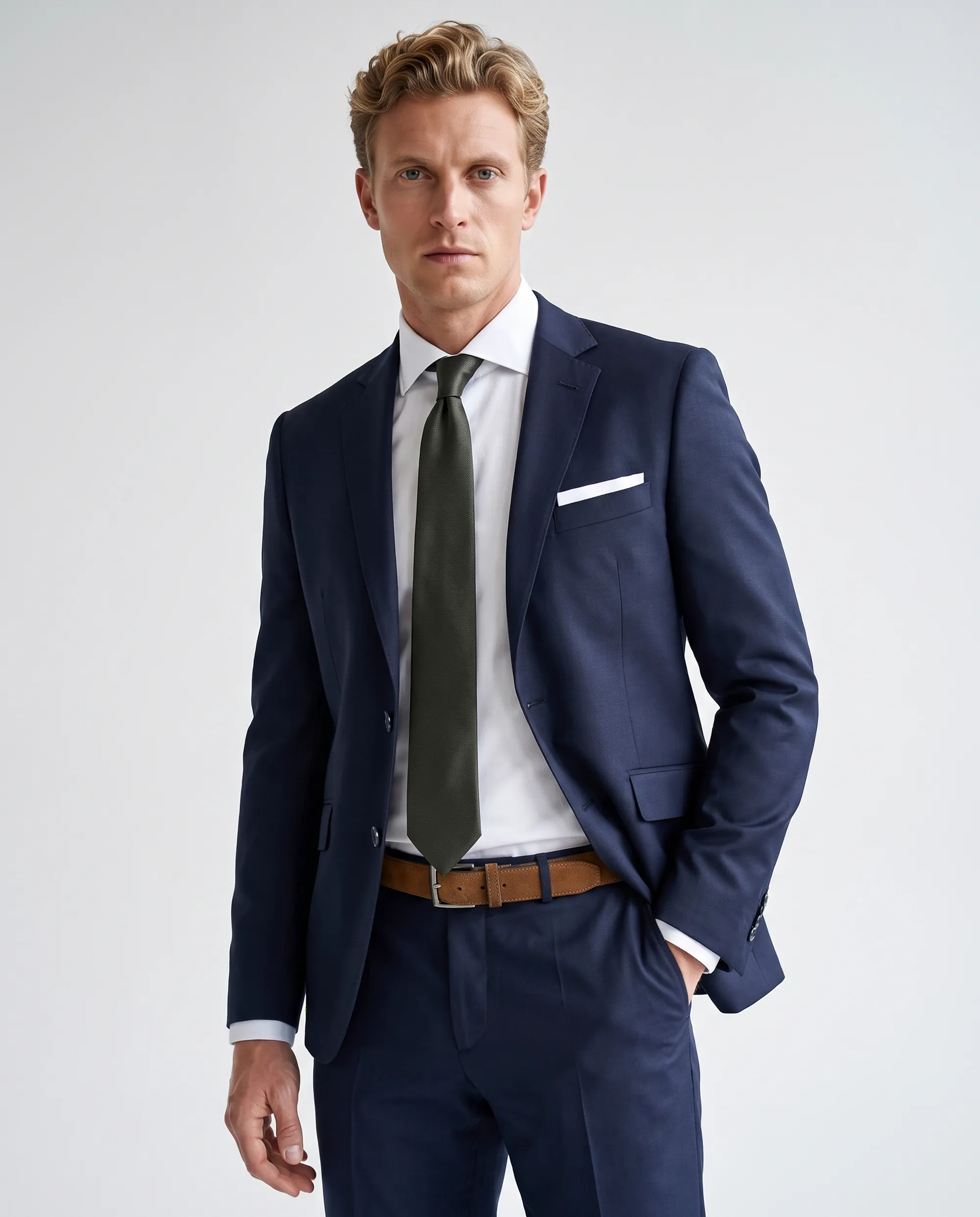Recall Pak Donkerblauw uni 071249A-001-25