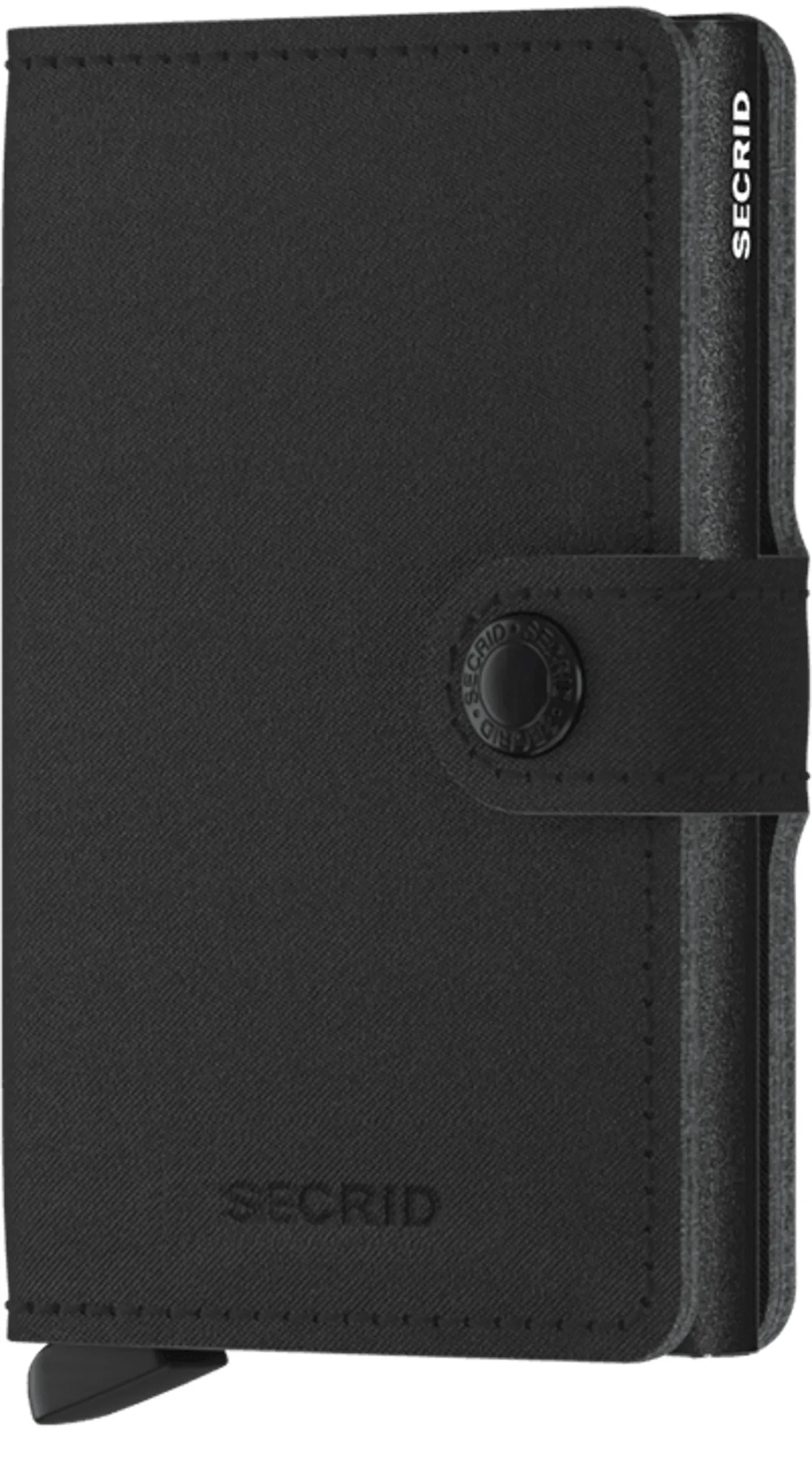 Secrid Yard Miniwallet Zwart 071419-002-0