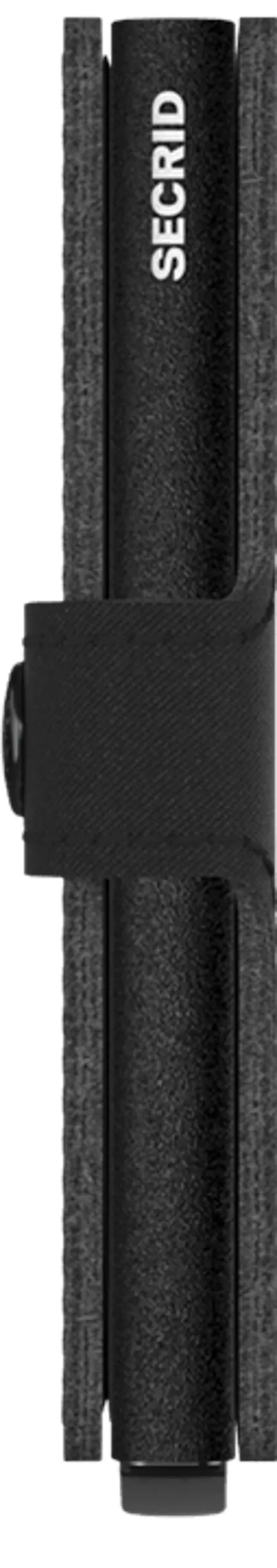 Secrid Yard Miniwallet Zwart 071419-002-0